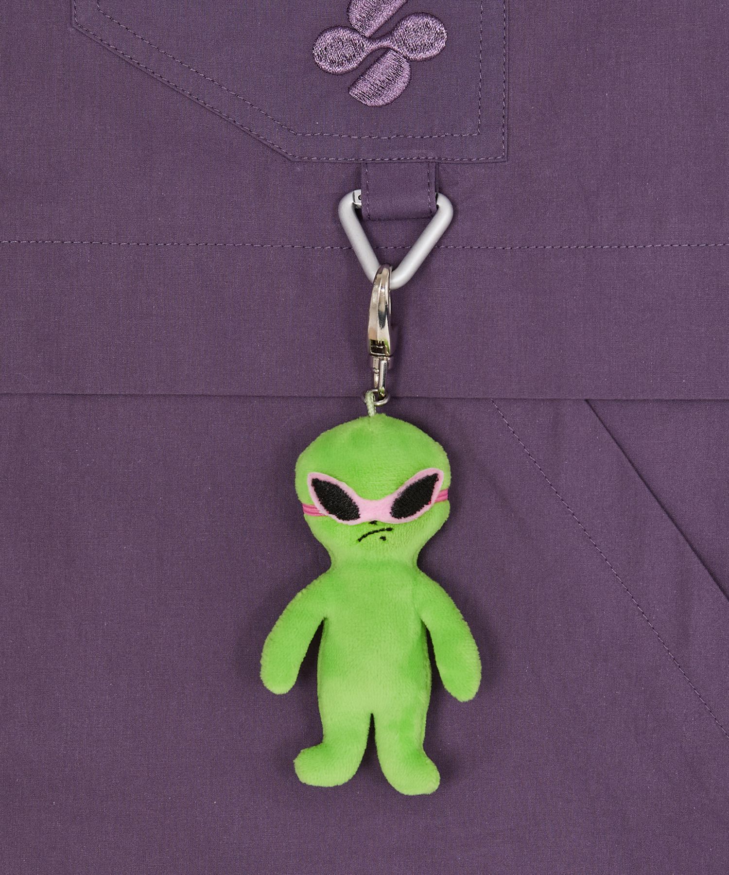 MUSINSA | HOODHOOD Alien key ring