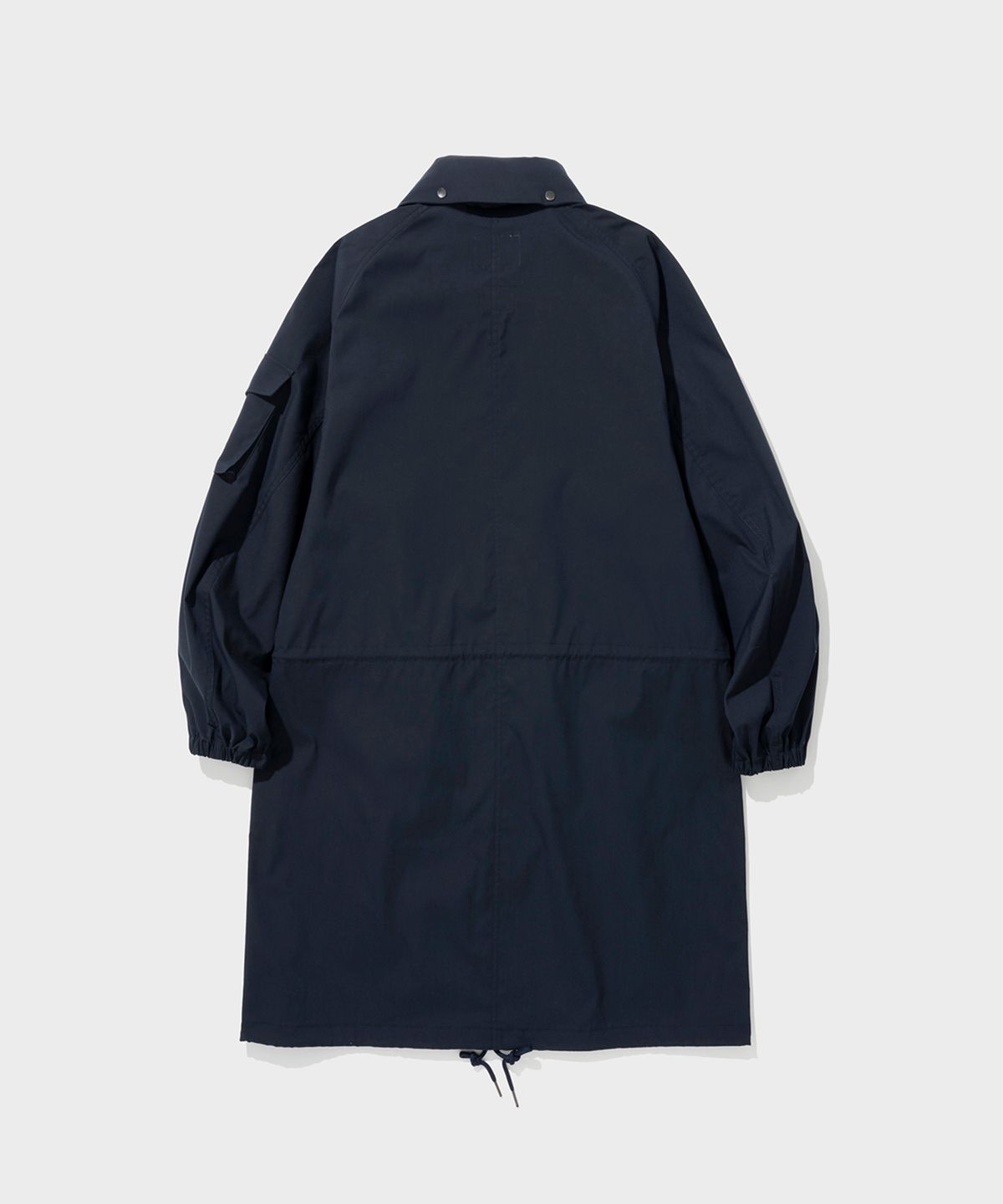 셔터(SHIRTER) BILL PARKA (NAVY)