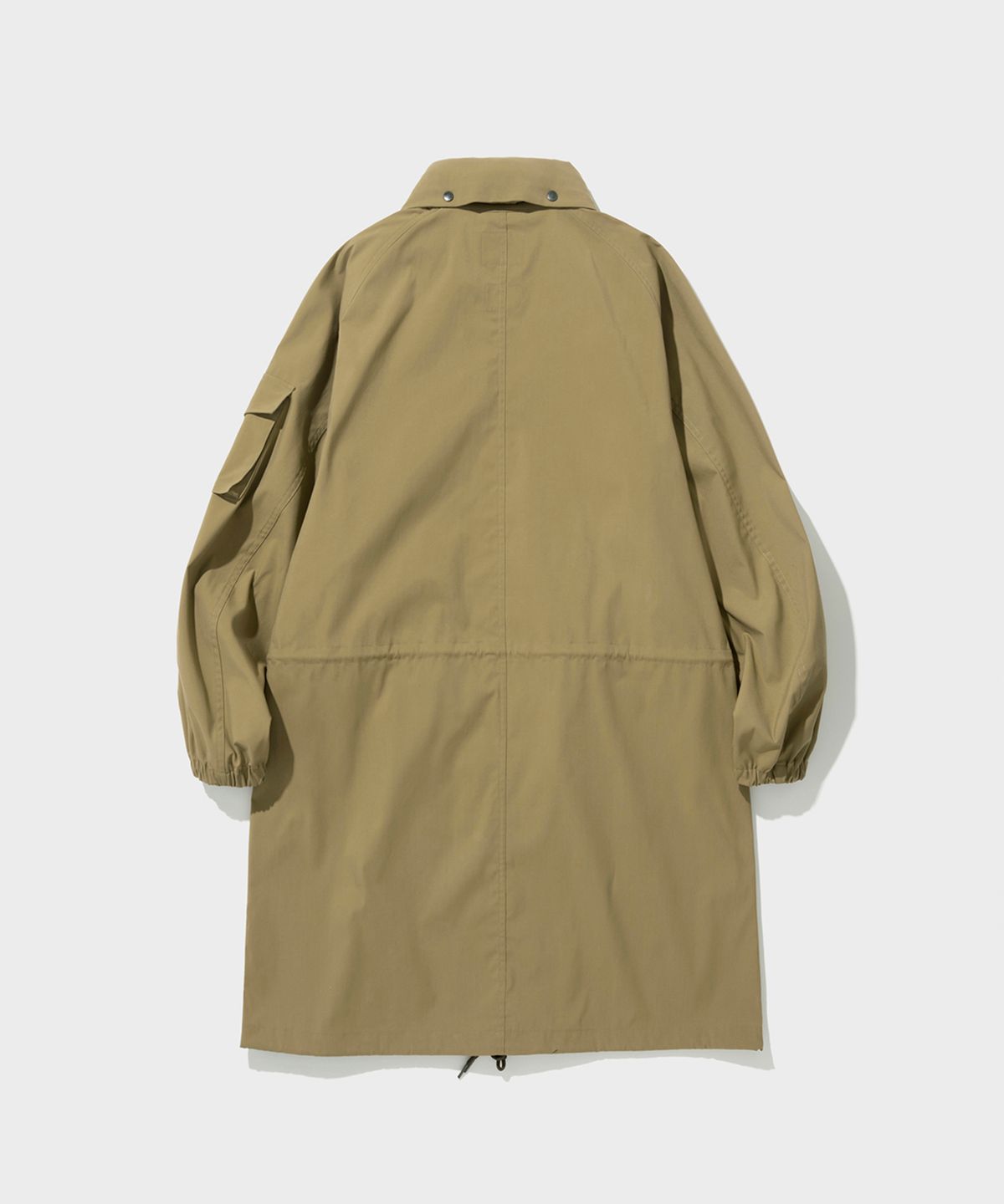 셔터(SHIRTER) BILL PARKA (BEIGE)