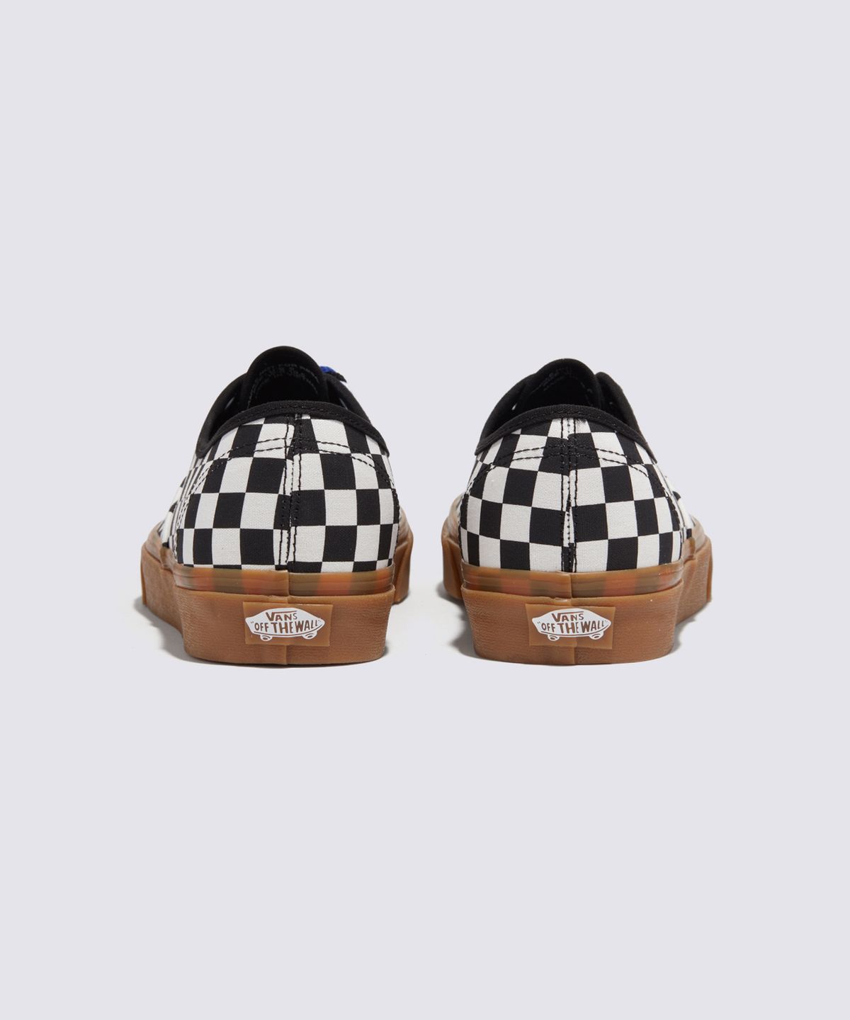 반스(VANS) 어센틱 - (체커보드) 블랙:화이트 / VN0009PVBZW1