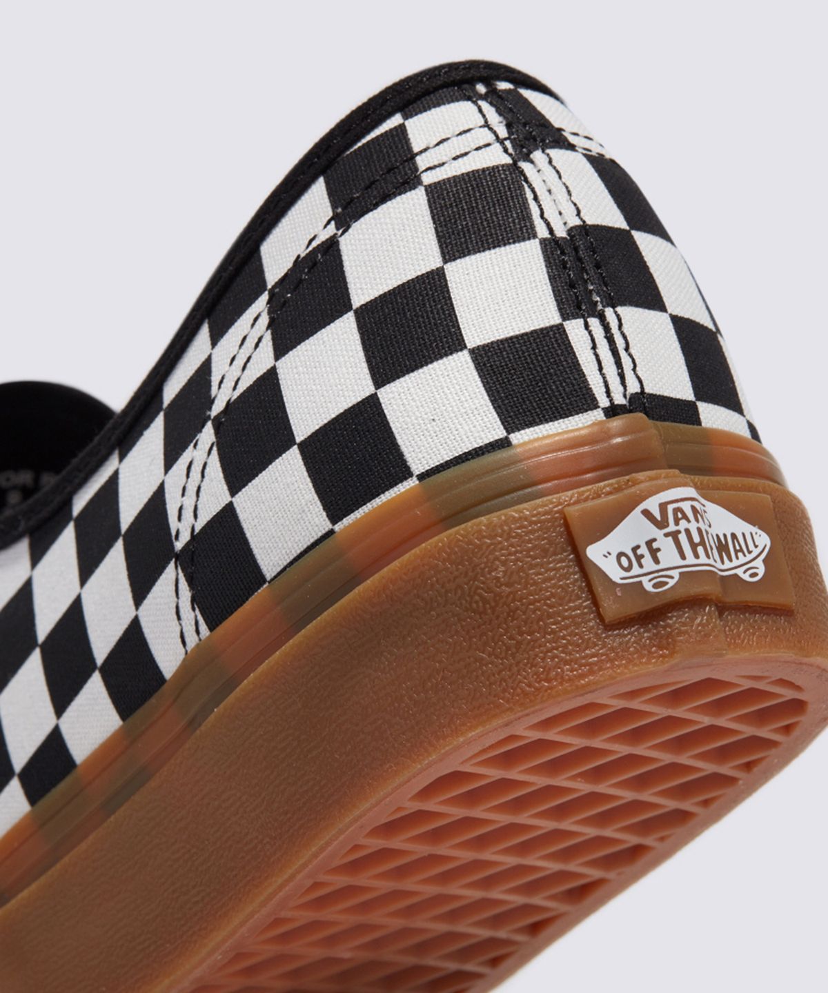 반스(VANS) 어센틱 - (체커보드) 블랙:화이트 / VN0009PVBZW1