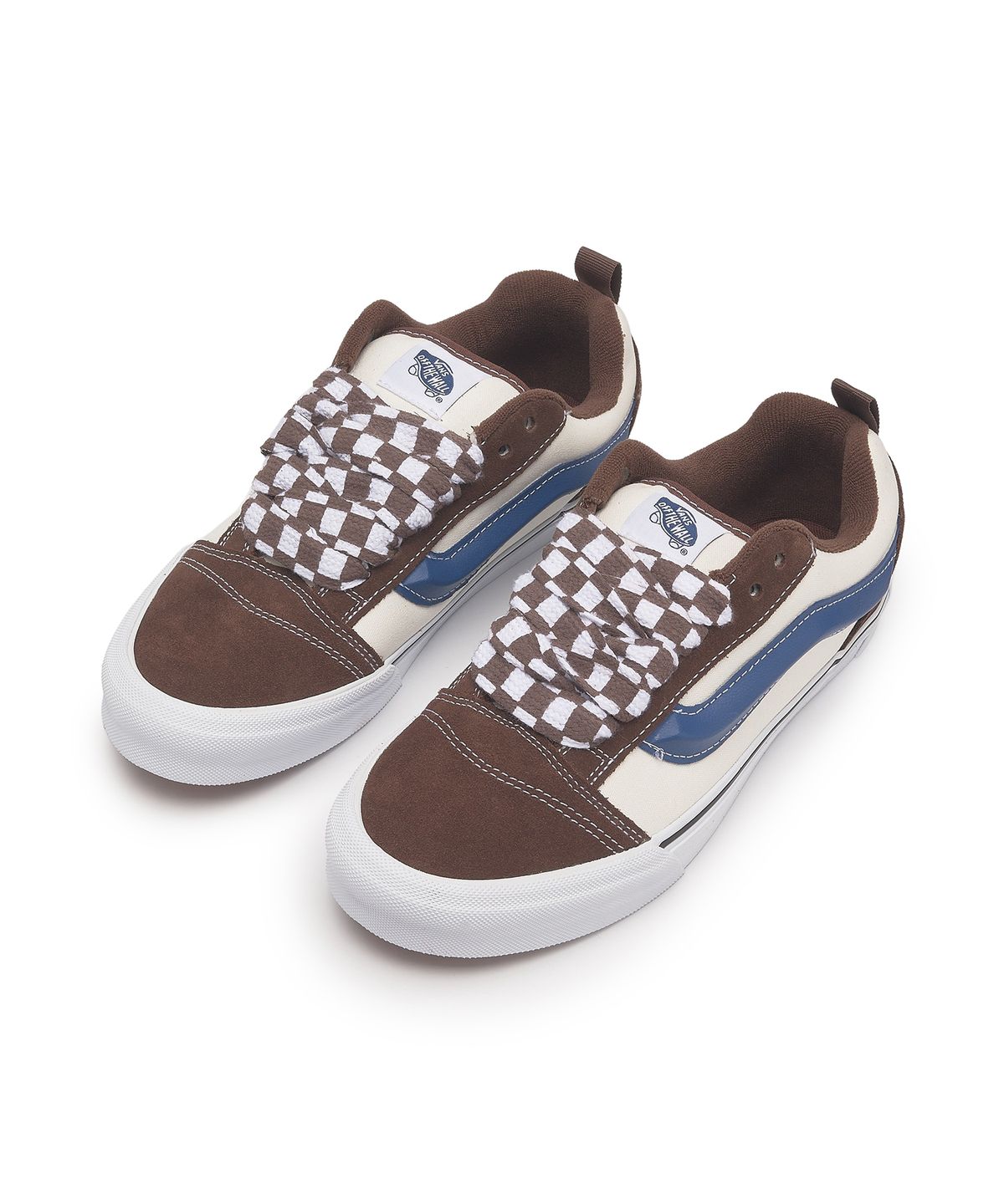 반스(VANS) 뉴스쿨 - (메가 체크) 포팅 소일 / VN0009QCDMV1