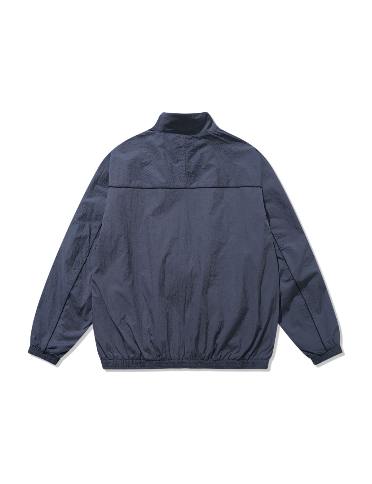 네이머클로딩(NAMERCLOTHING) SHEER LIGHT TRAINNING JACKET NAVY