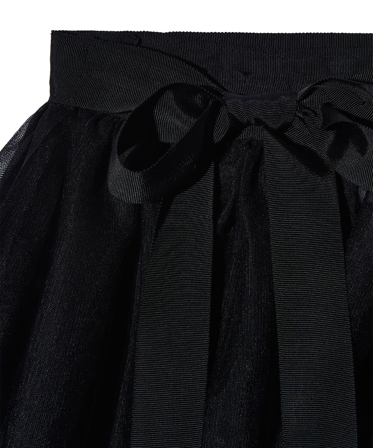 피스메이커(PIECE MAKER) TS LAYERED SHA SKIRT (BLACK)