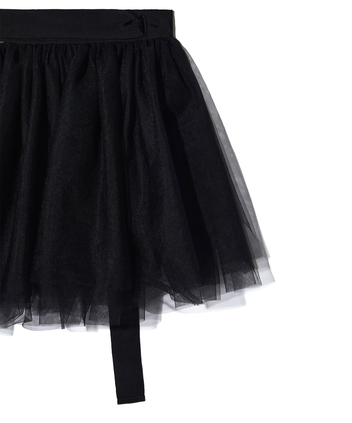 피스메이커(PIECE MAKER) TS LAYERED SHA SKIRT (BLACK)