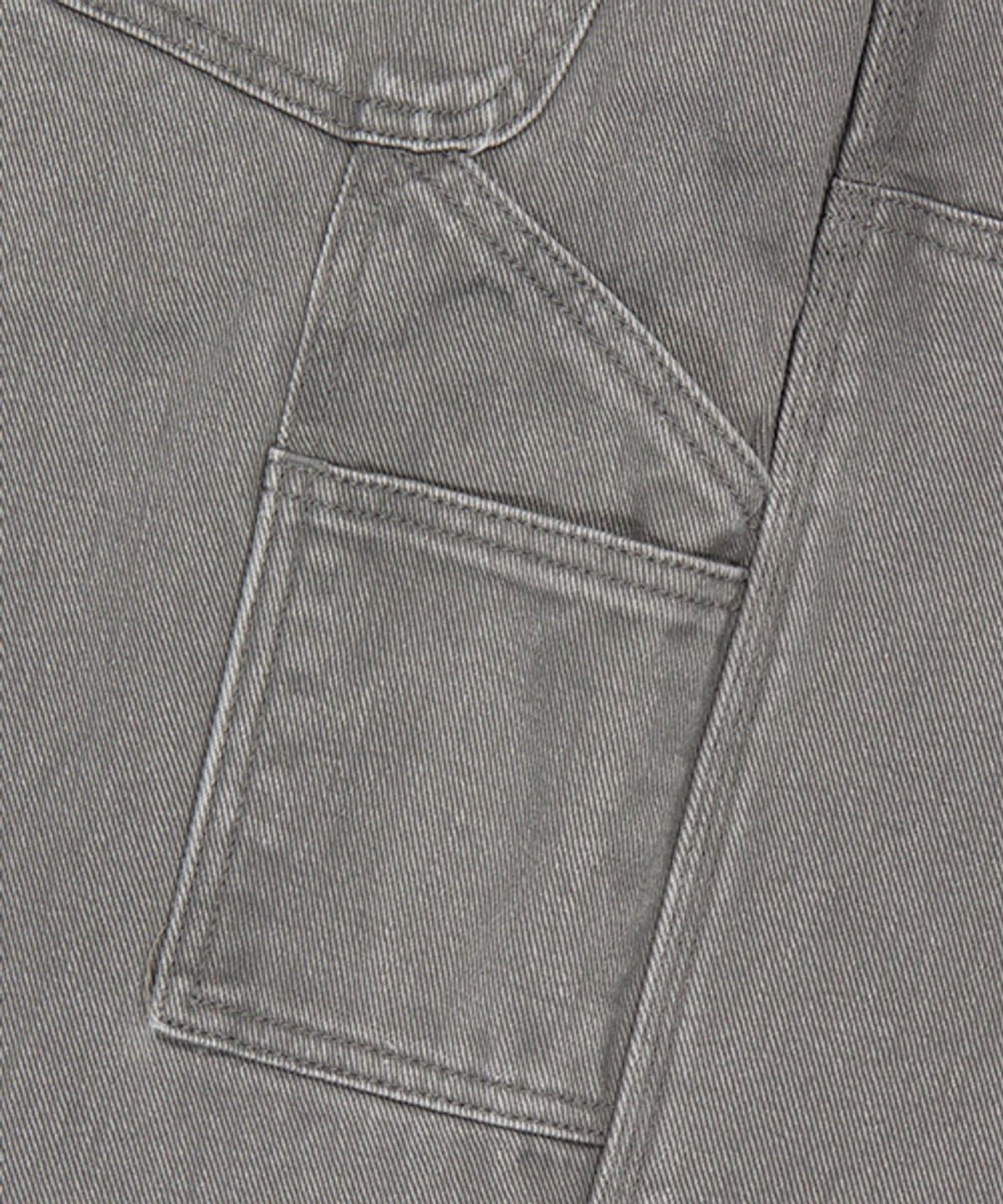 에러스익셉티드(ERRORS EXCEPTED) DP663GR 더블니 카펜터 팬츠 (Grey)