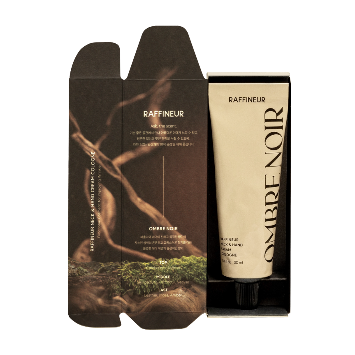 라피네르(RAFFINEUR) 라피네르 넥앤코롱핸드크림 30ml (3종 중 택1)