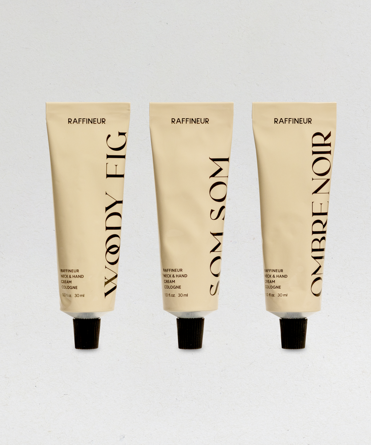 라피네르(RAFFINEUR) 라피네르 넥앤코롱핸드크림 30ml (3종 중 택1)