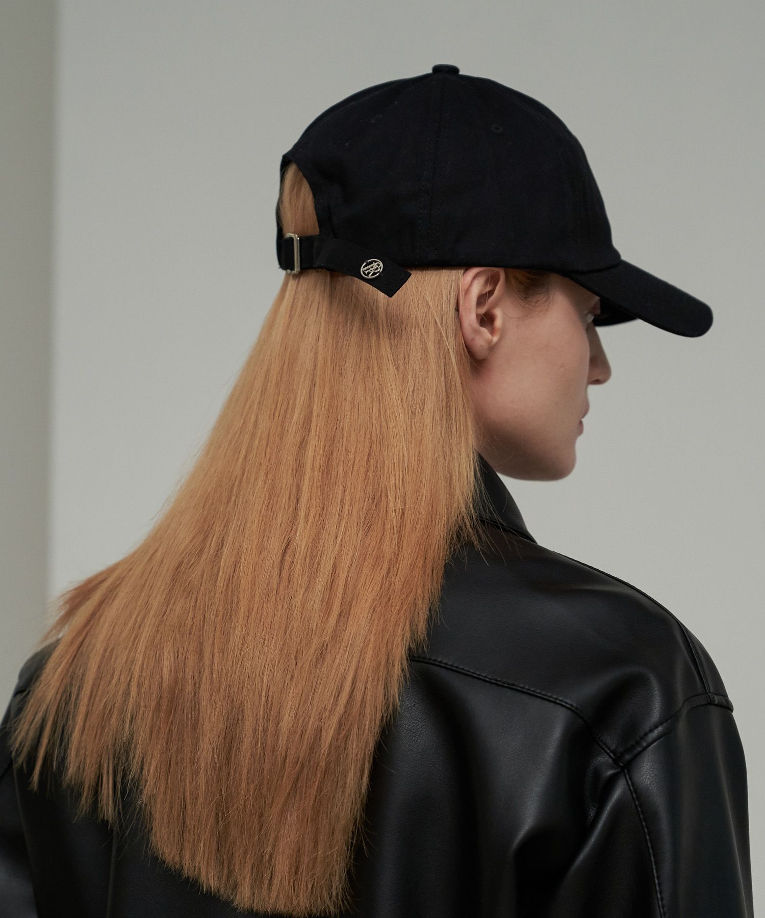 【SPERONE】24SS★ Signature Logo Ballcap MUSINSA | SPERONE WOMEN Signature logo ball cap (black)