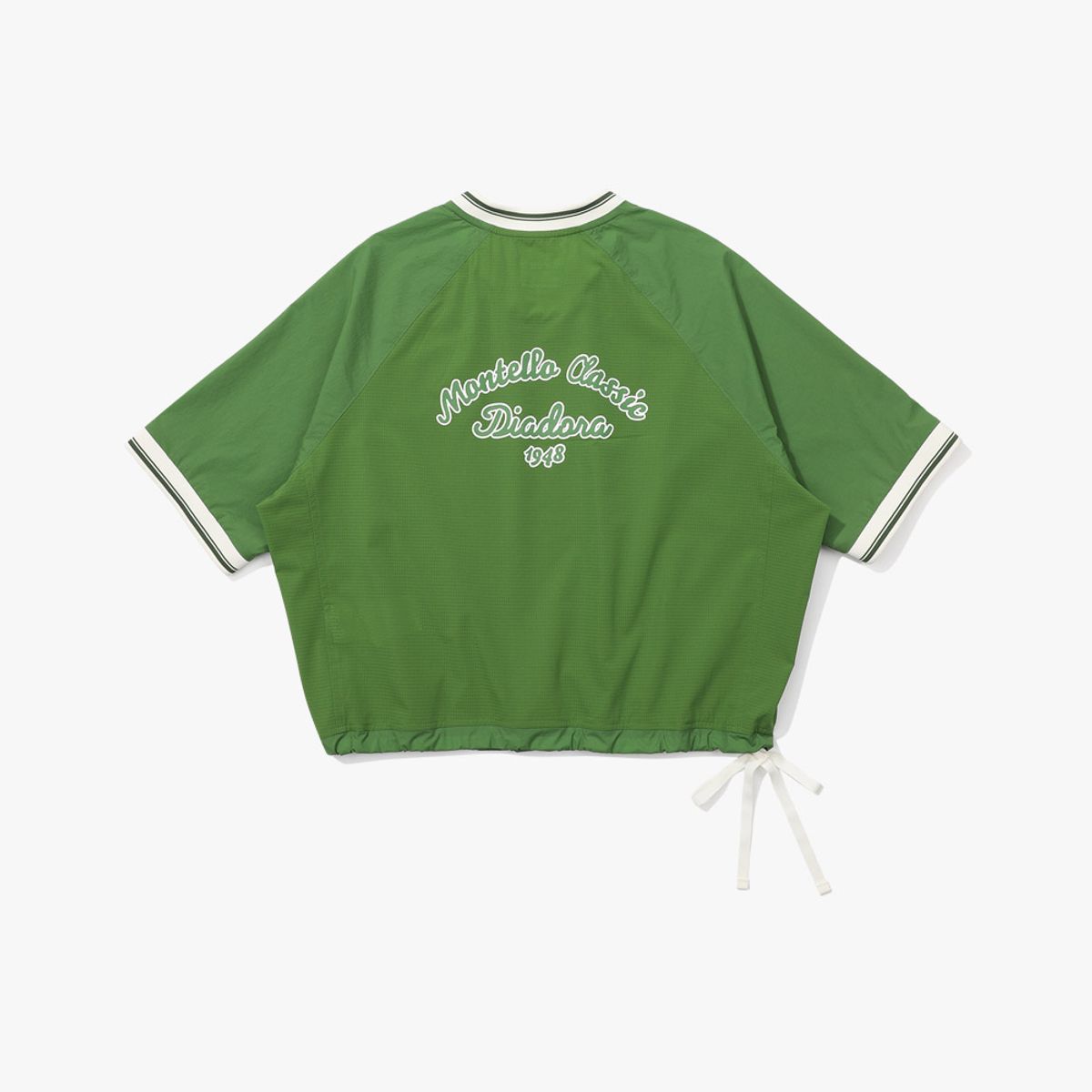 디아도라(diadora) 에르미나 반팔 피스테 OLIVE
