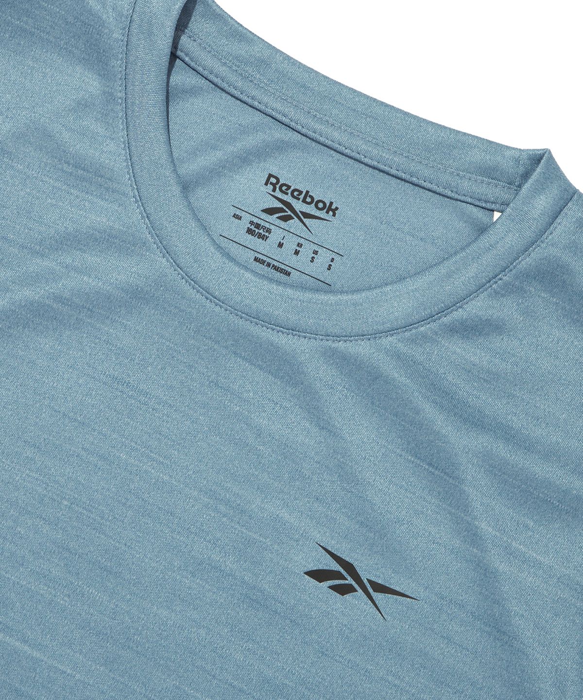 리복(REEBOK) Athlete Fresh 2.0 티셔츠 - 라이트 블루 / 100075791