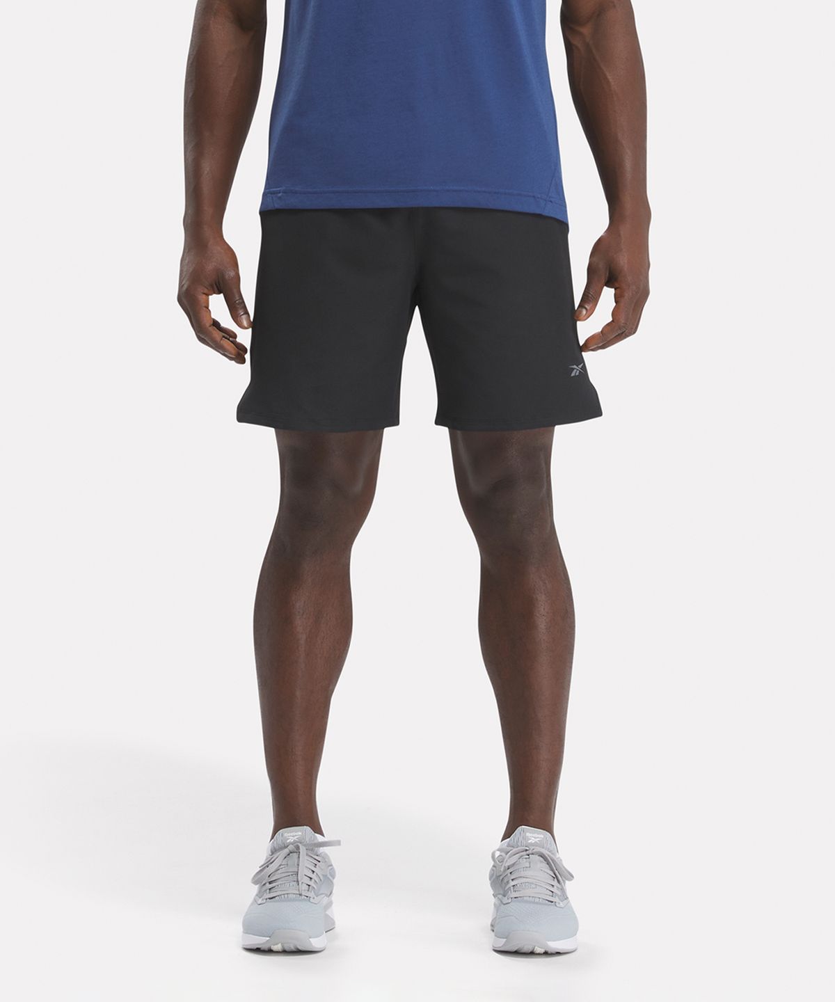 리복(REEBOK) STRENGTH 4.0 쇼츠 - 블랙 / 100075796