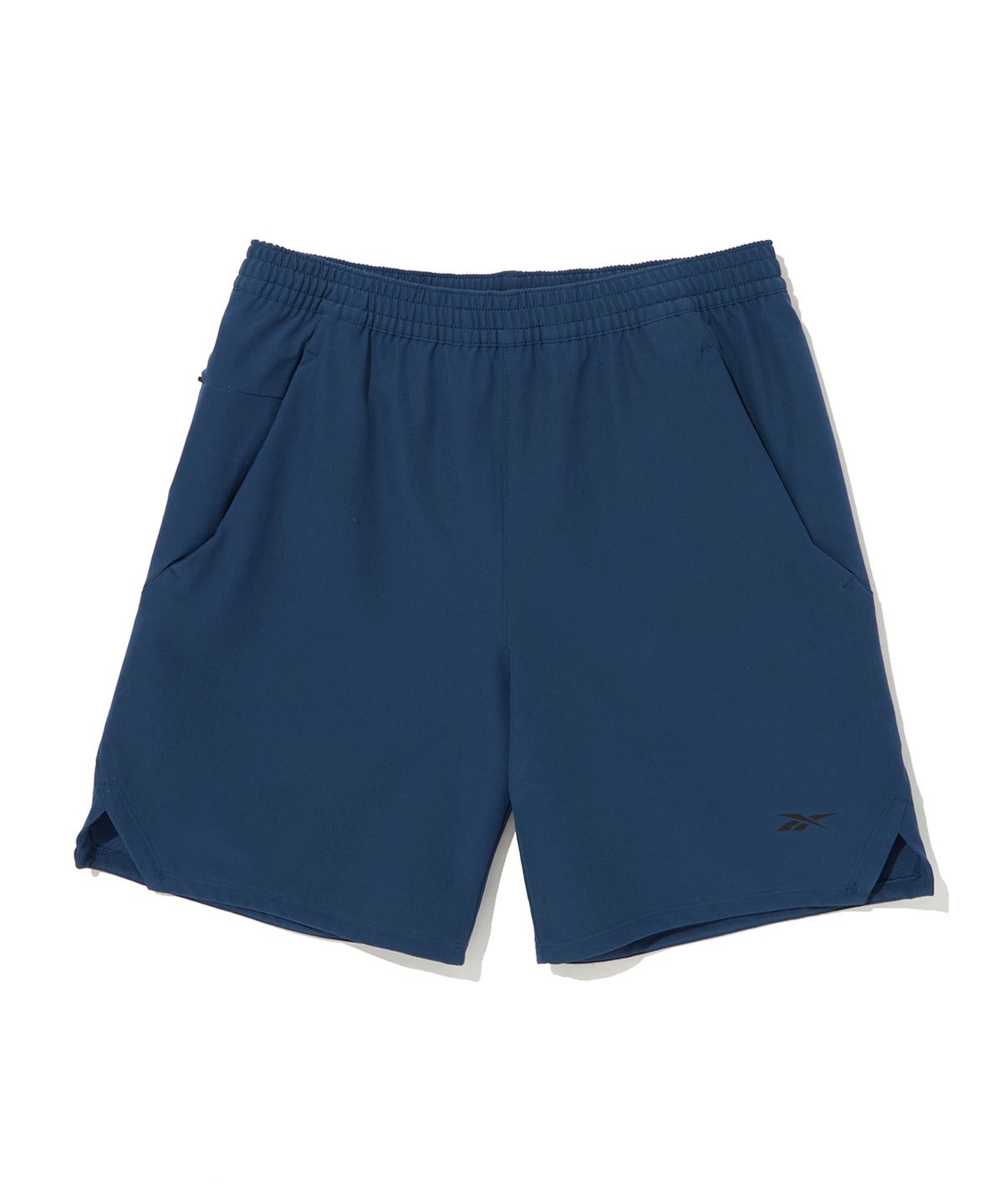 리복(REEBOK) STRENGTH 4.0 쇼츠 - 블루 / 100075593