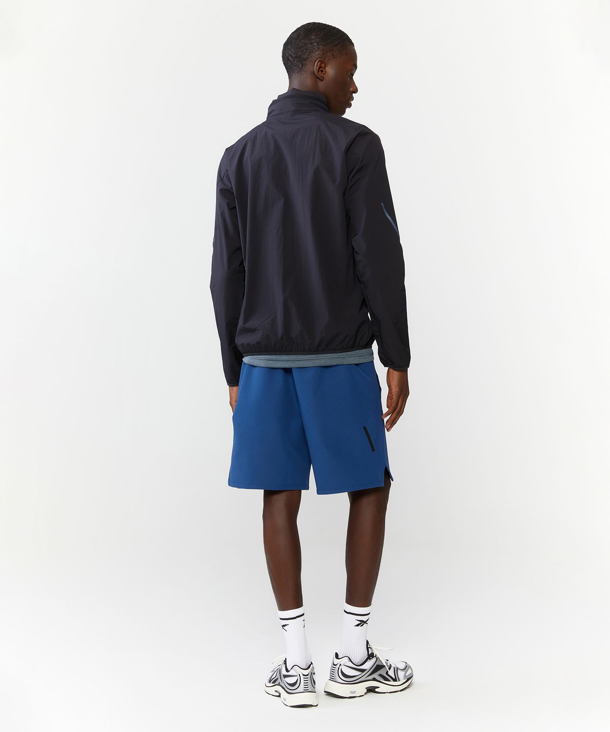 리복(REEBOK) STRENGTH 4.0 쇼츠 - 블루 / 100075593
