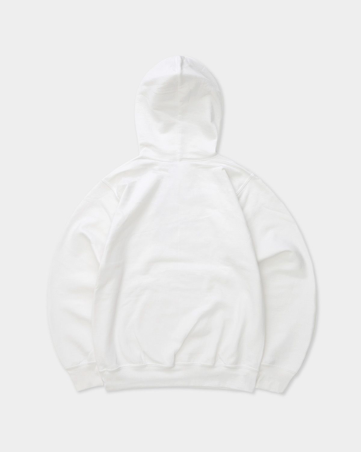 디미토(DIMITO) 2024 DALMA OPEN HOODIE WHITE