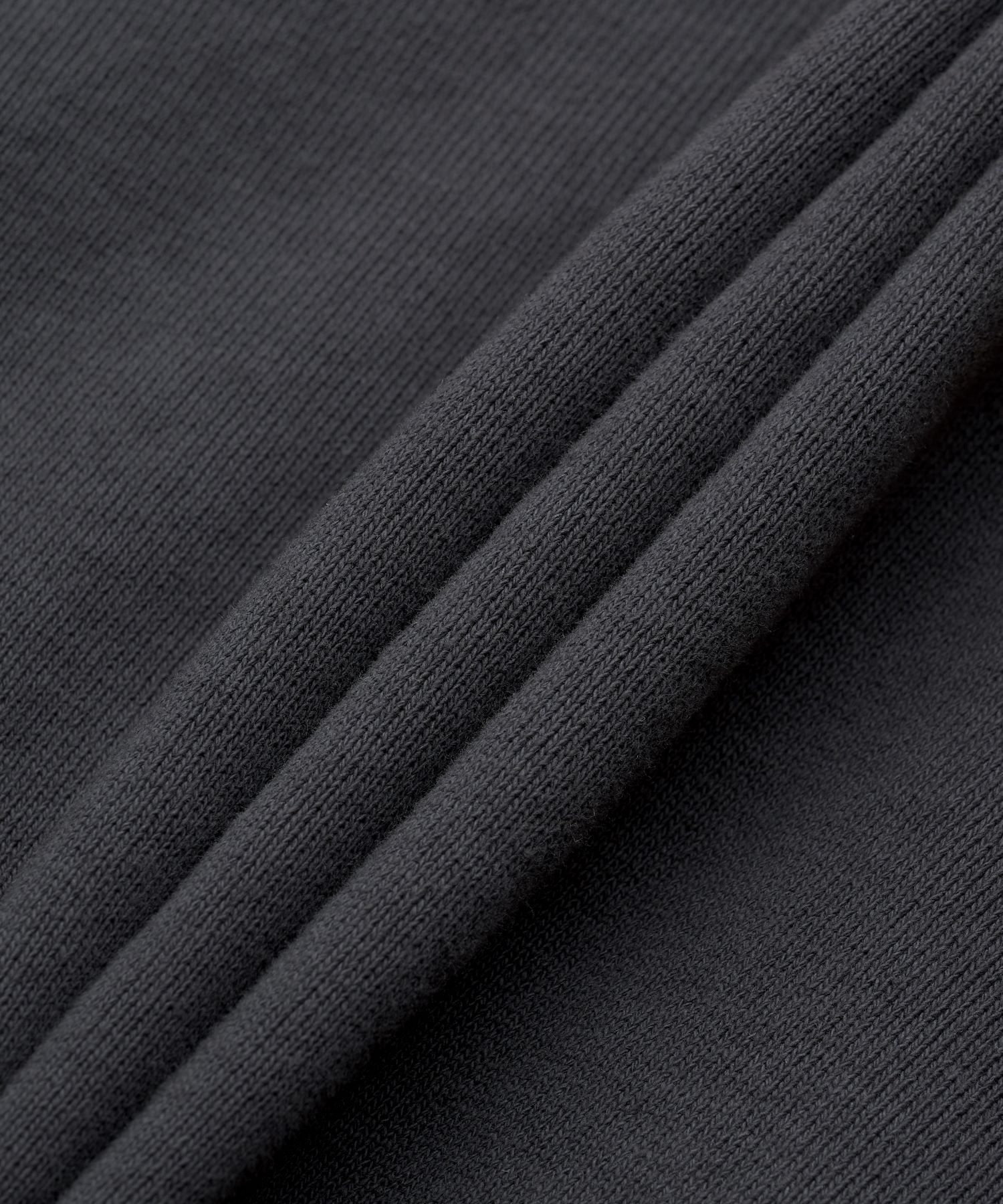 ★Sporty & Rich★ Accessible open hood faded black HOAW232FB Sporty & Rich Exercise Often Hoodie 'Faded Black' – Limited Edt