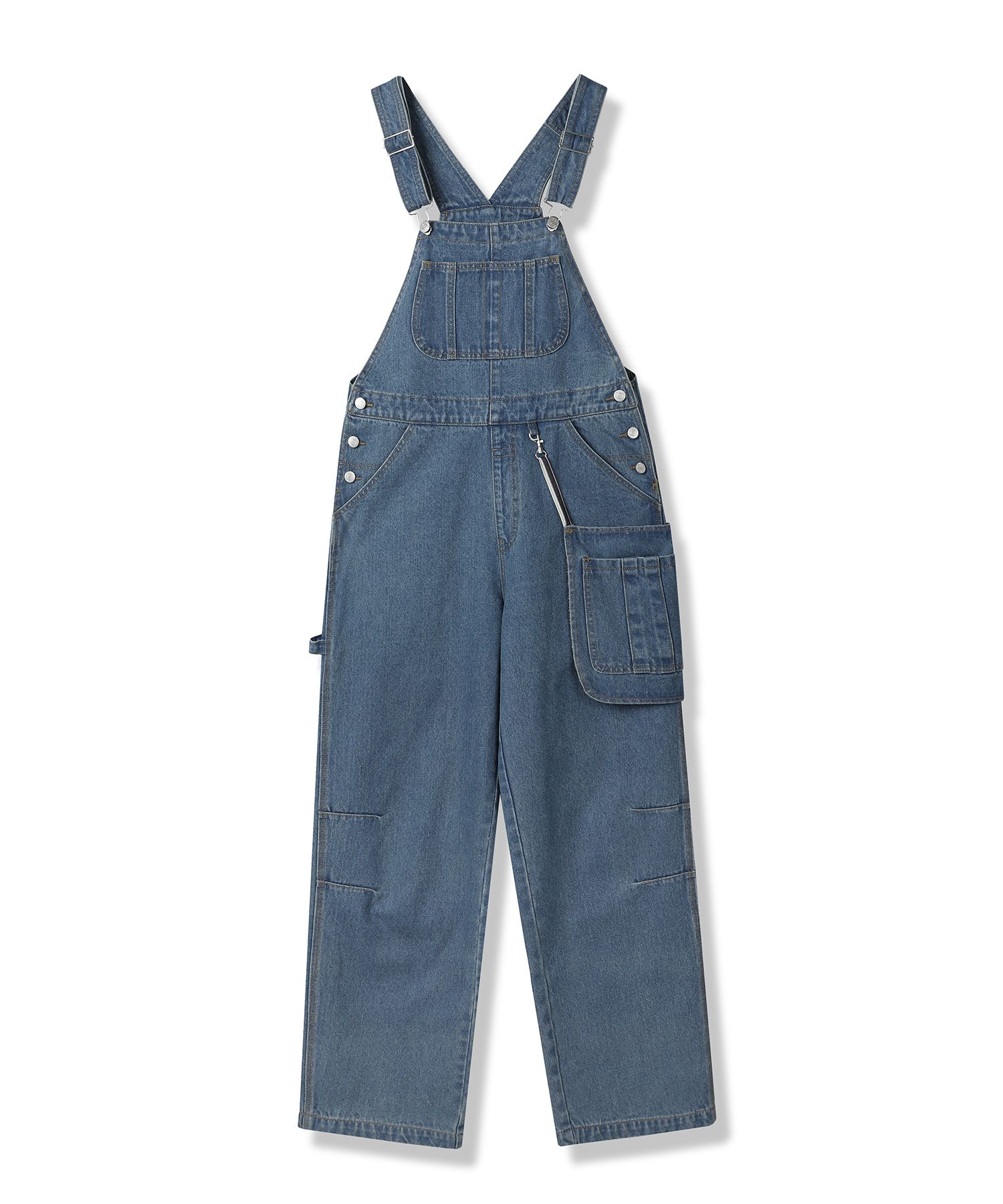 [AVANDRESS] ★24SS★Rupy Overall Wide Pants/男女共用 MUSINSA | AVANDRESS Rupy Overall Wide Pants BLACK