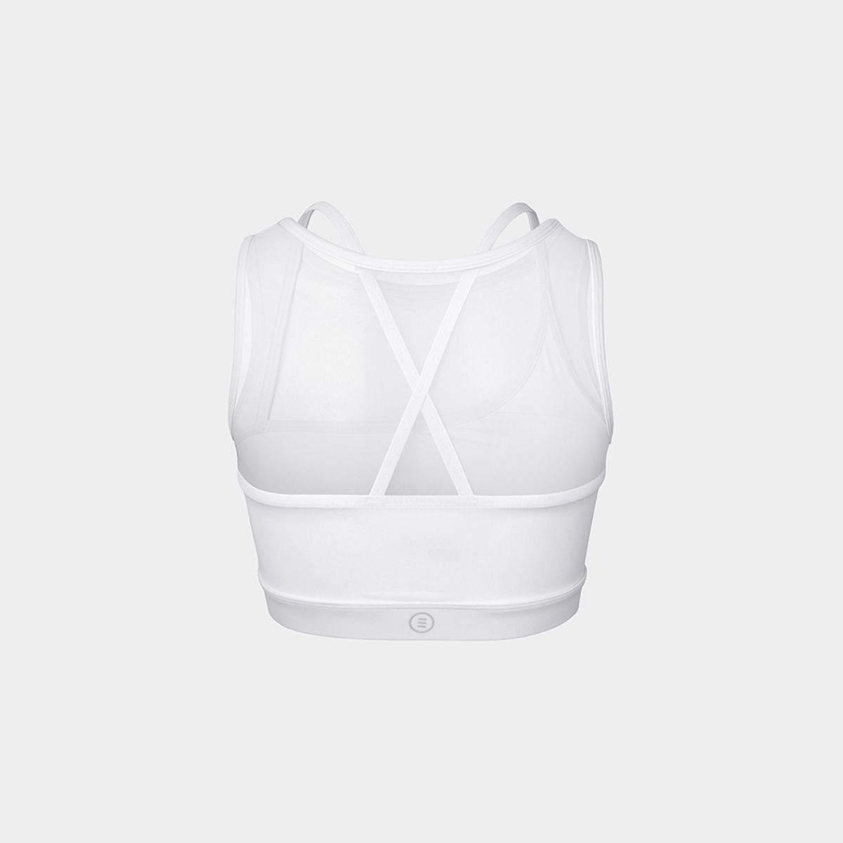 배럴(BARREL) 우먼 프리미엄 파워넷 브라탑 백아이보리 (B4SWWBR004BIV)