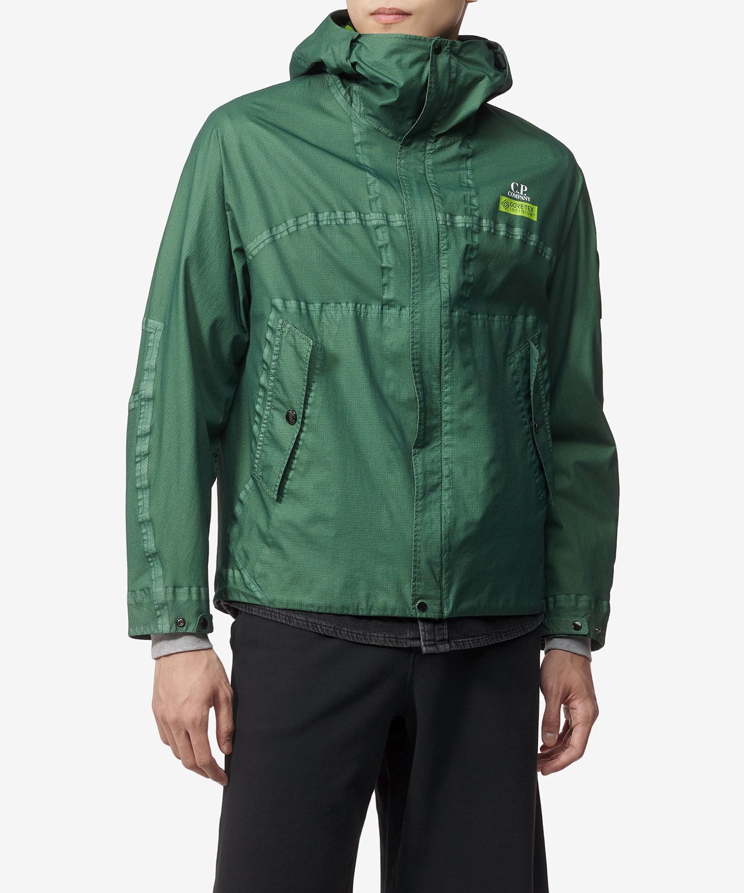 MUSINSA公式 | CP Company ゴア Gタイプ フードジャケット - ダック