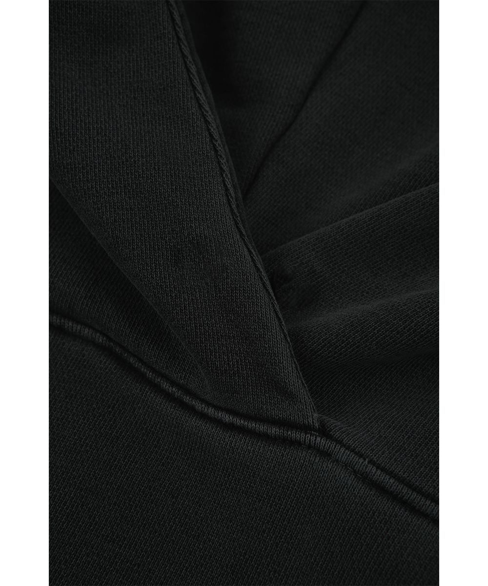 【GRAILZ】ERBE OVERSIZED HOODIE [WASHED BLACK] ERBE OVERSIZED HOODIE [WASHED BLACK] - GRAILZ