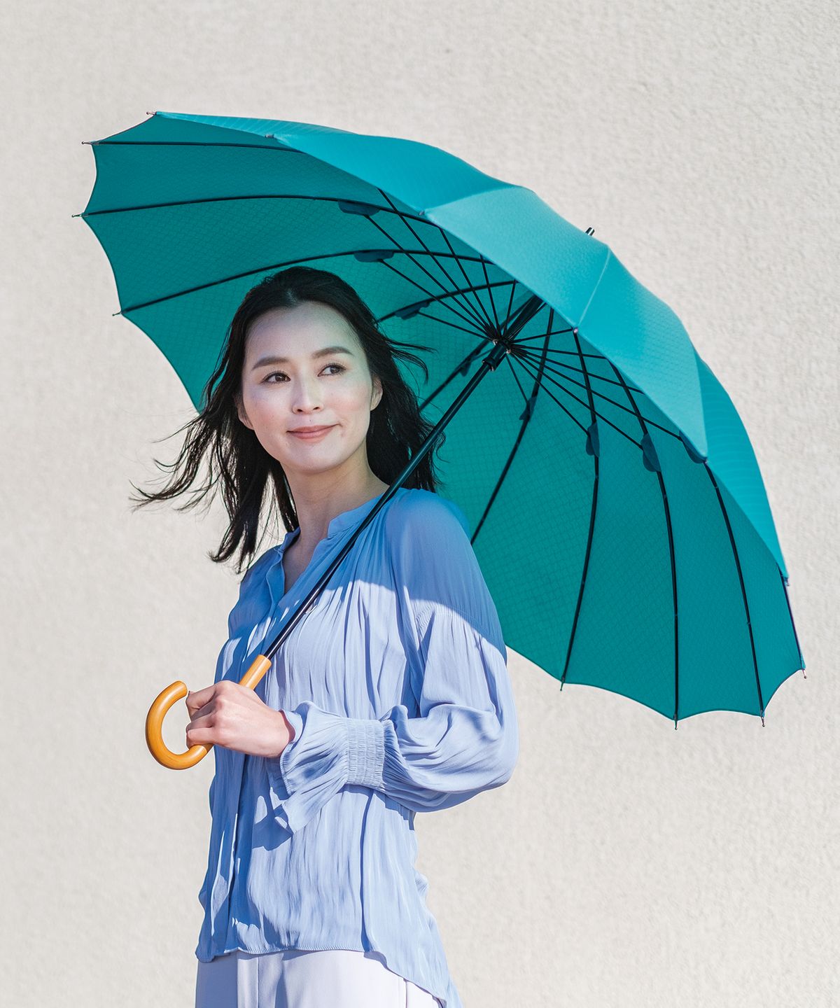 마부(MABU) 신에도16 수동 장우산