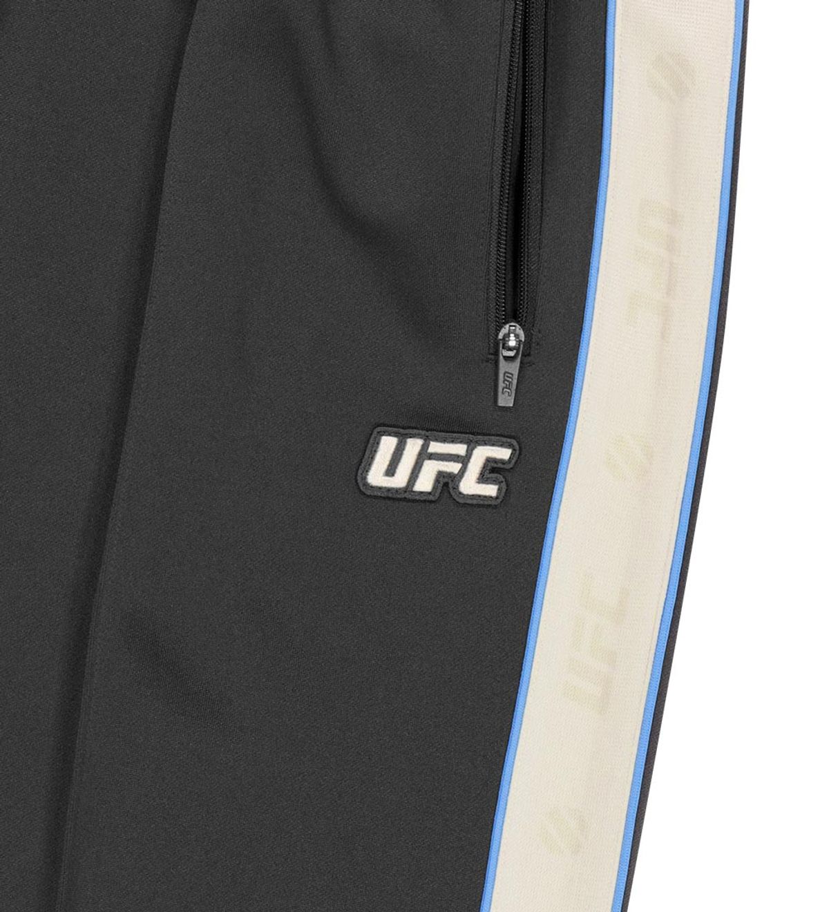 유에프씨 스포츠(UFC SPORT) UFC 사이드라인 릴렉스핏 팬츠 차콜 U4LPV1310CH