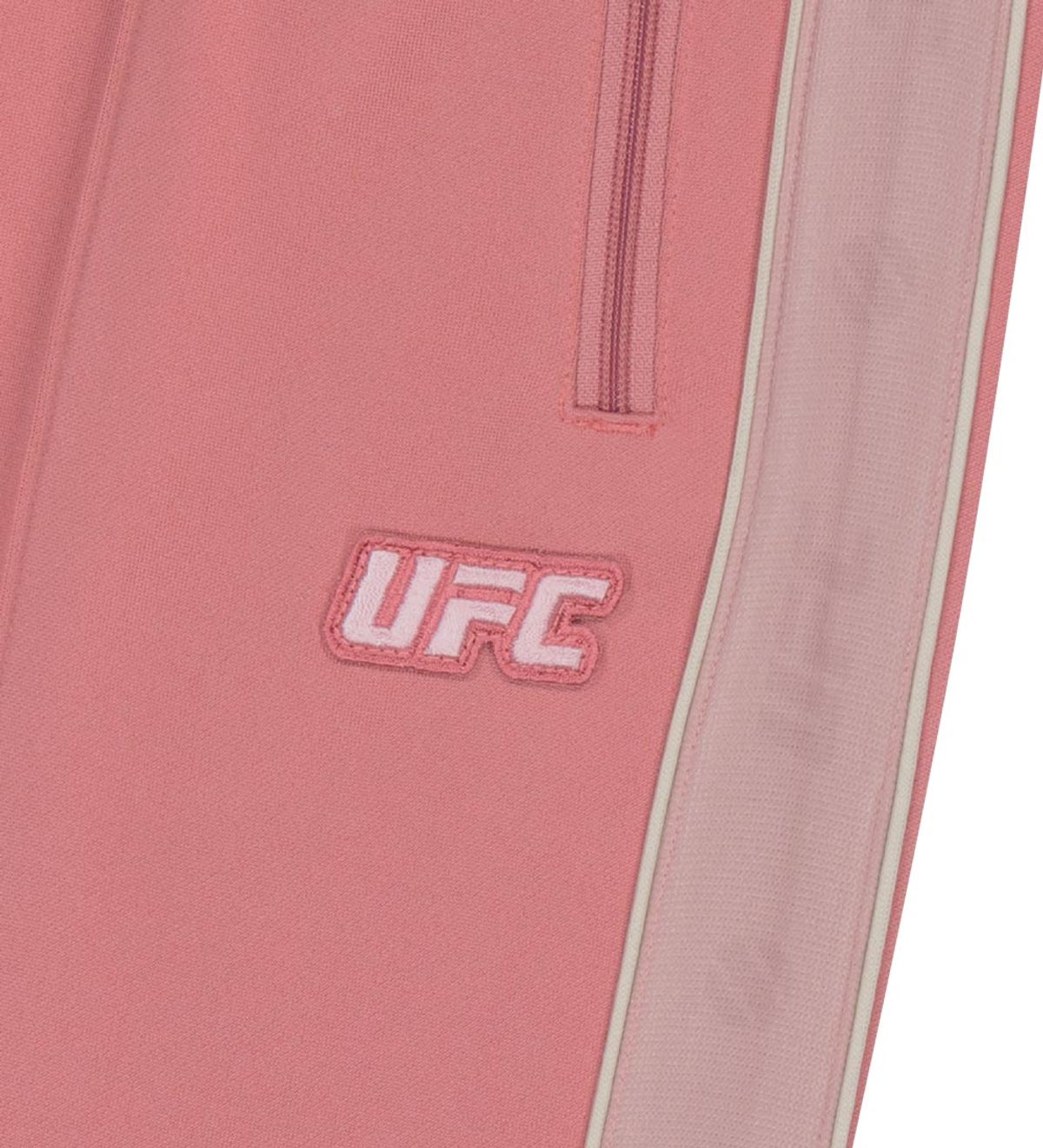유에프씨 스포츠(UFC SPORT) UFC 사이드라인 릴렉스핏 팬츠 라이트핑크 U4LPV1310RP