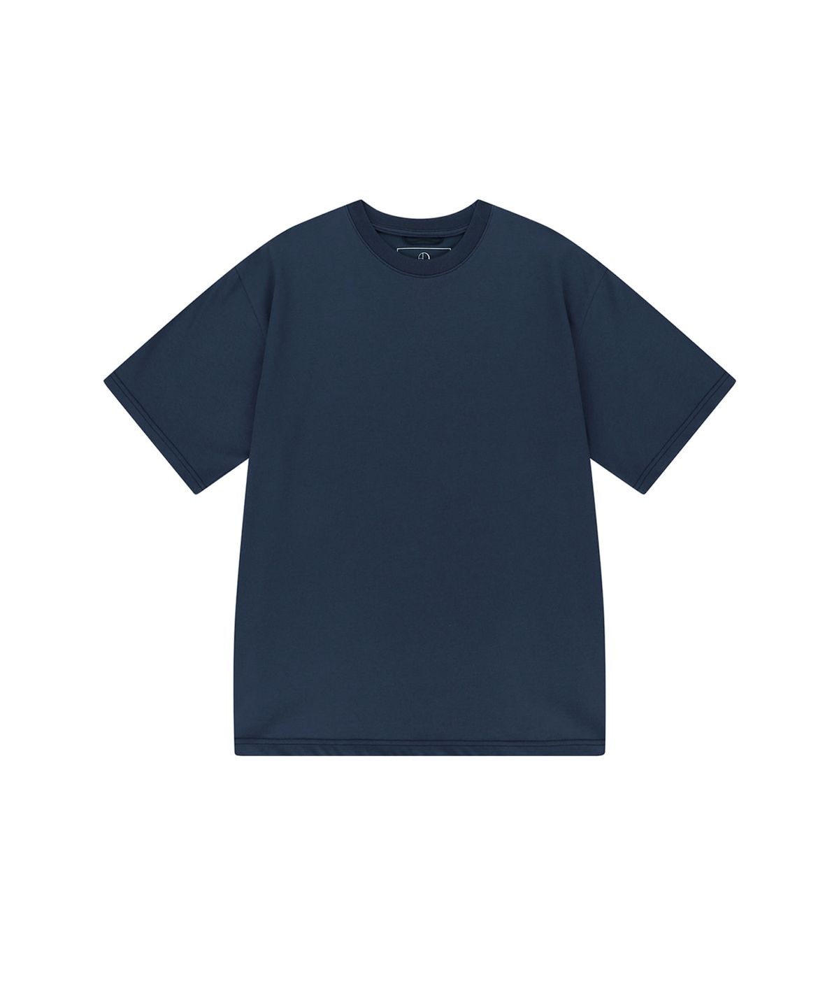 엔도어(ENDOOR) Supima premium 1/2 T-shirt (navy)