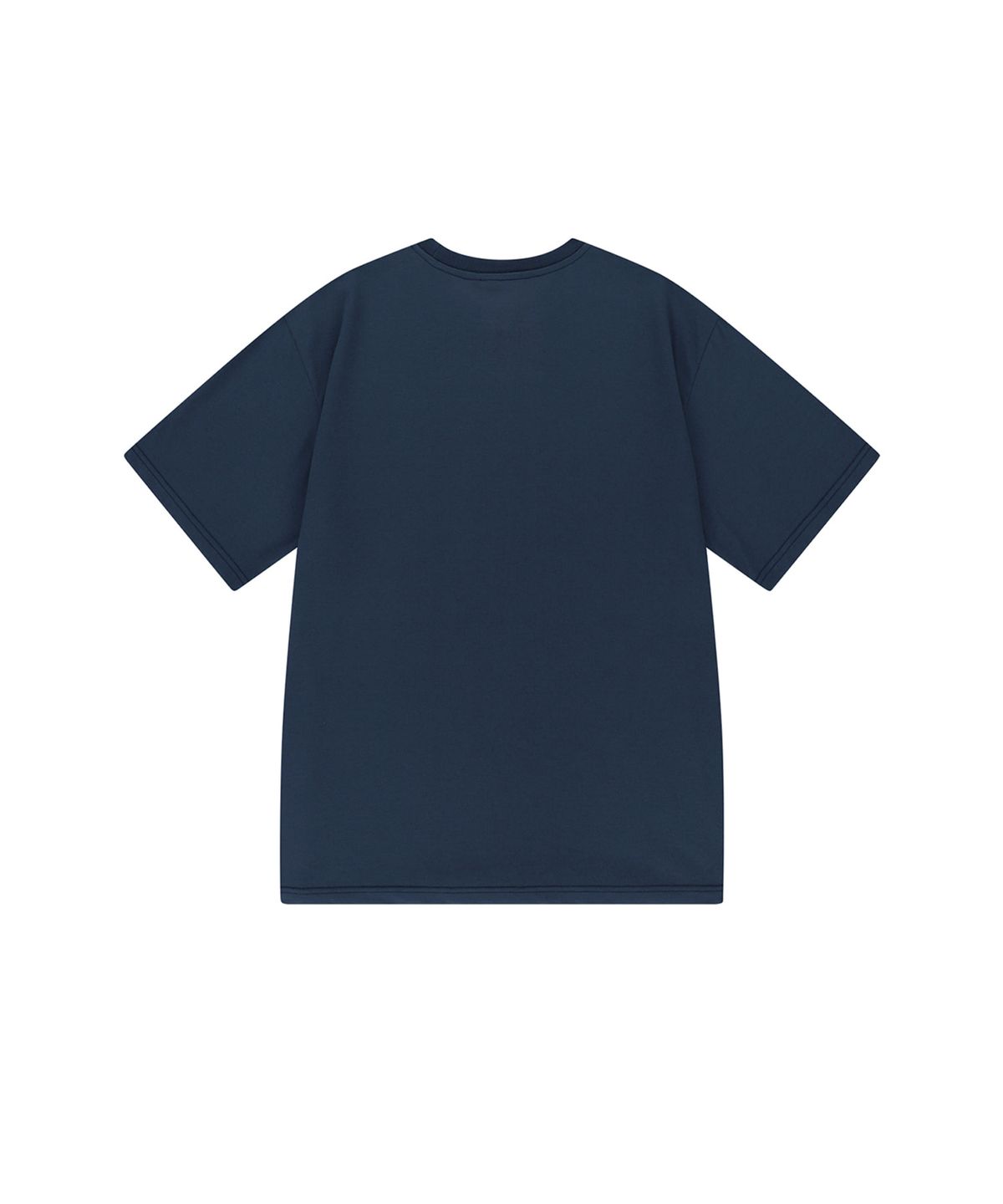 엔도어(ENDOOR) Supima premium 1/2 T-shirt (navy)