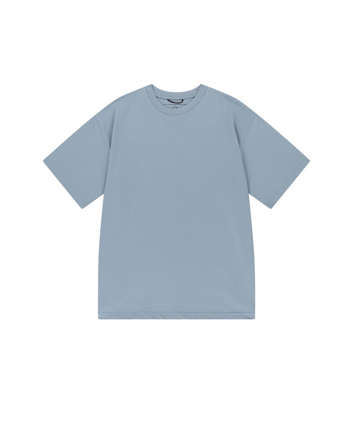 엔도어(ENDOOR) Supima premium 1/2 T-shirt (blue)