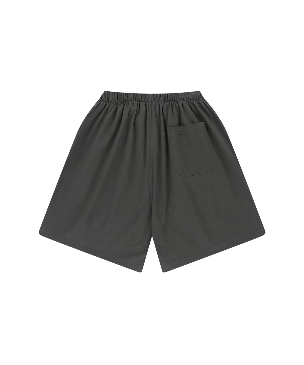 엔도어(ENDOOR) Uniform chino shorts (dark gray)