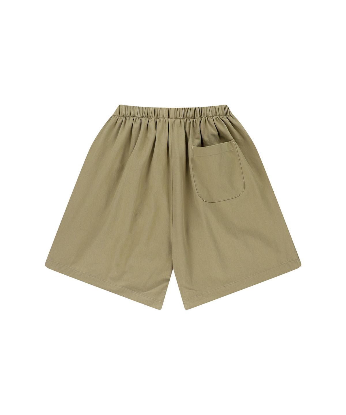 엔도어(ENDOOR) Uniform chino shorts (beige)