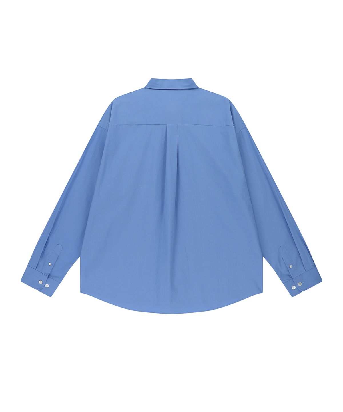 엔도어(ENDOOR) Director shirt (six blue)
