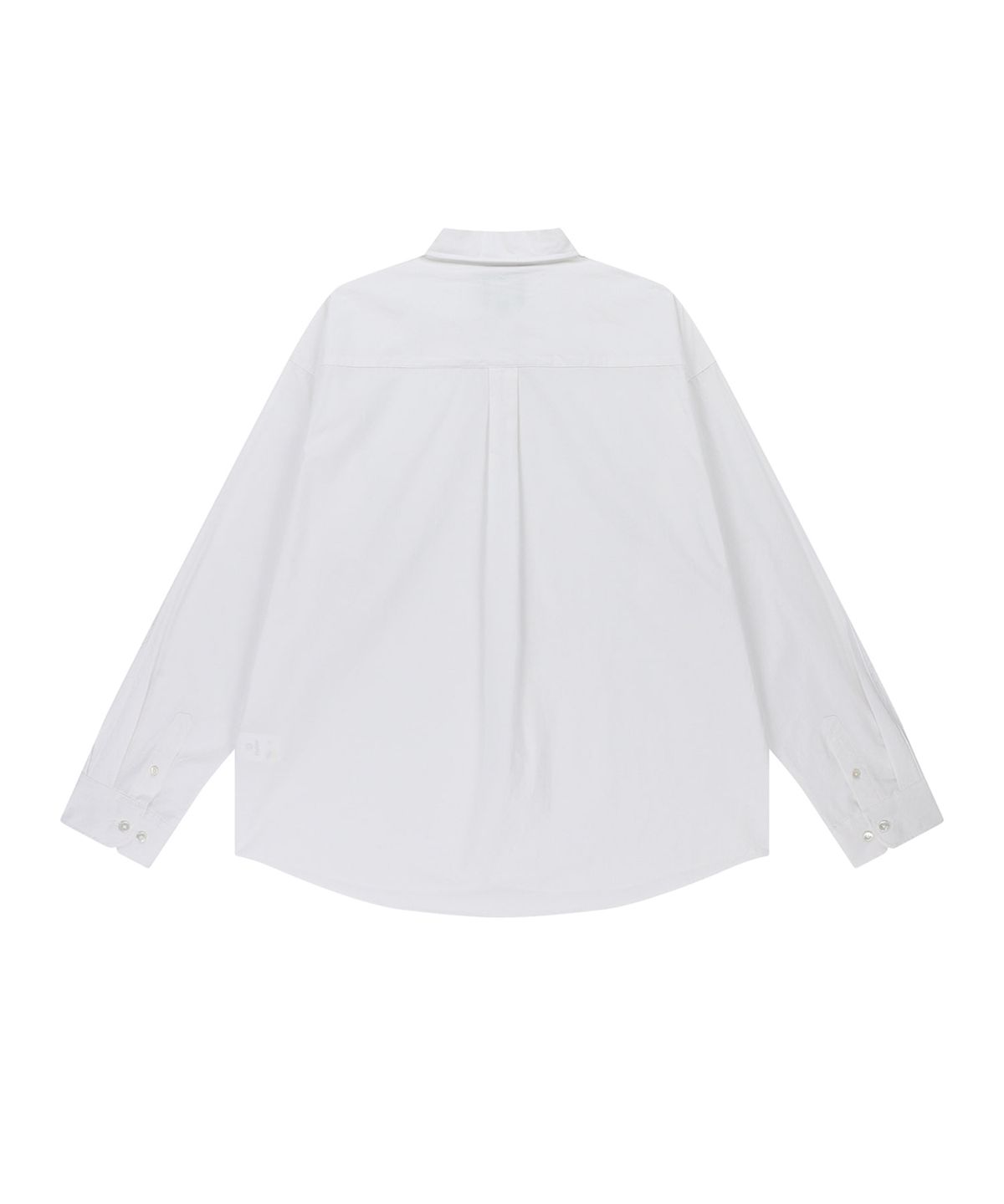 엔도어(ENDOOR) Director shirt (white)
