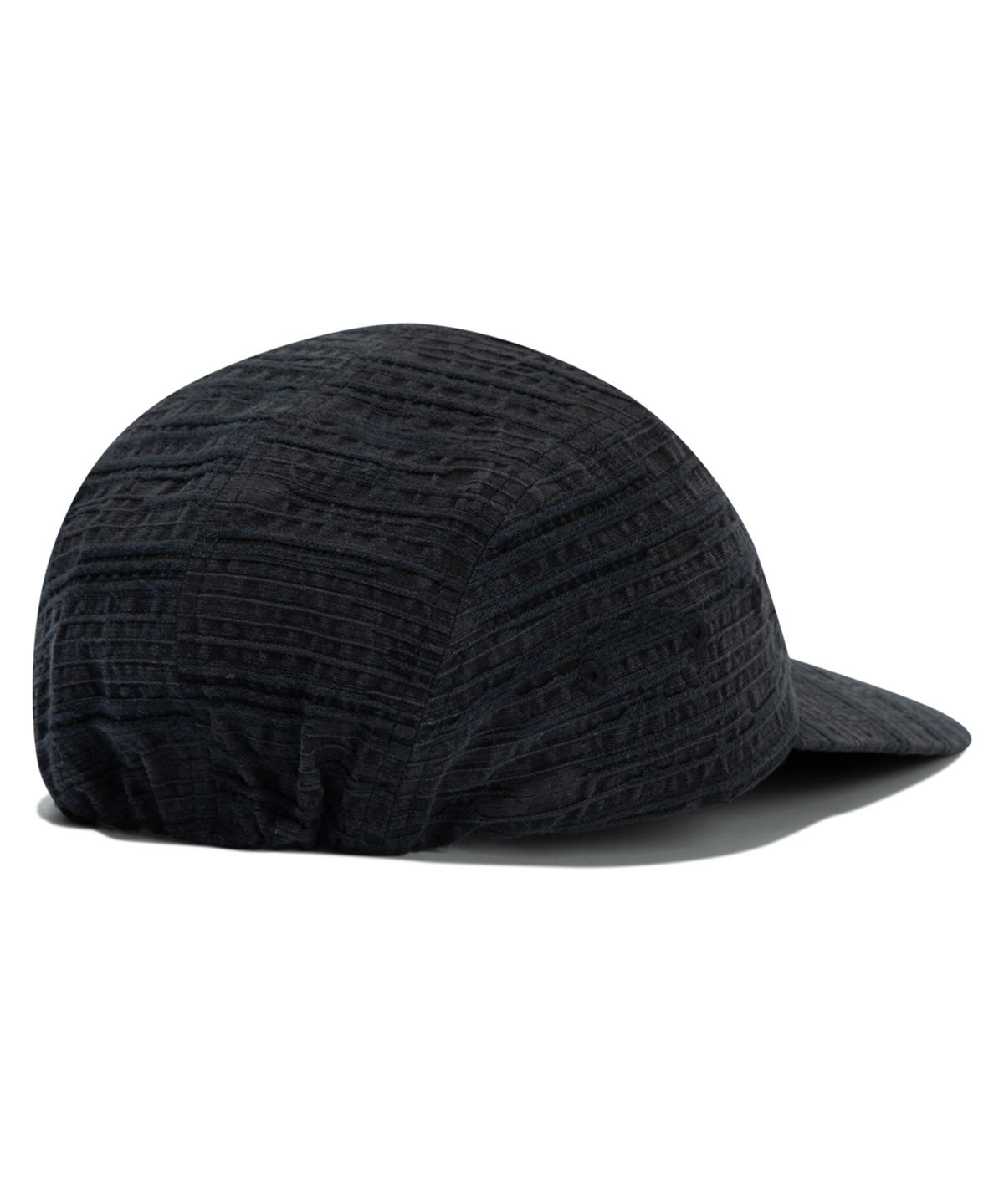 예스아이씨(YESEYESEE) Strata 5-Penel Cap Black
