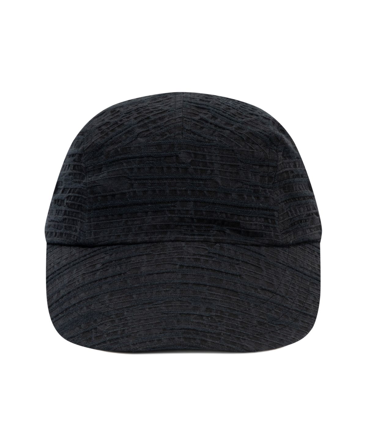 예스아이씨(YESEYESEE) Strata 5-Penel Cap Black