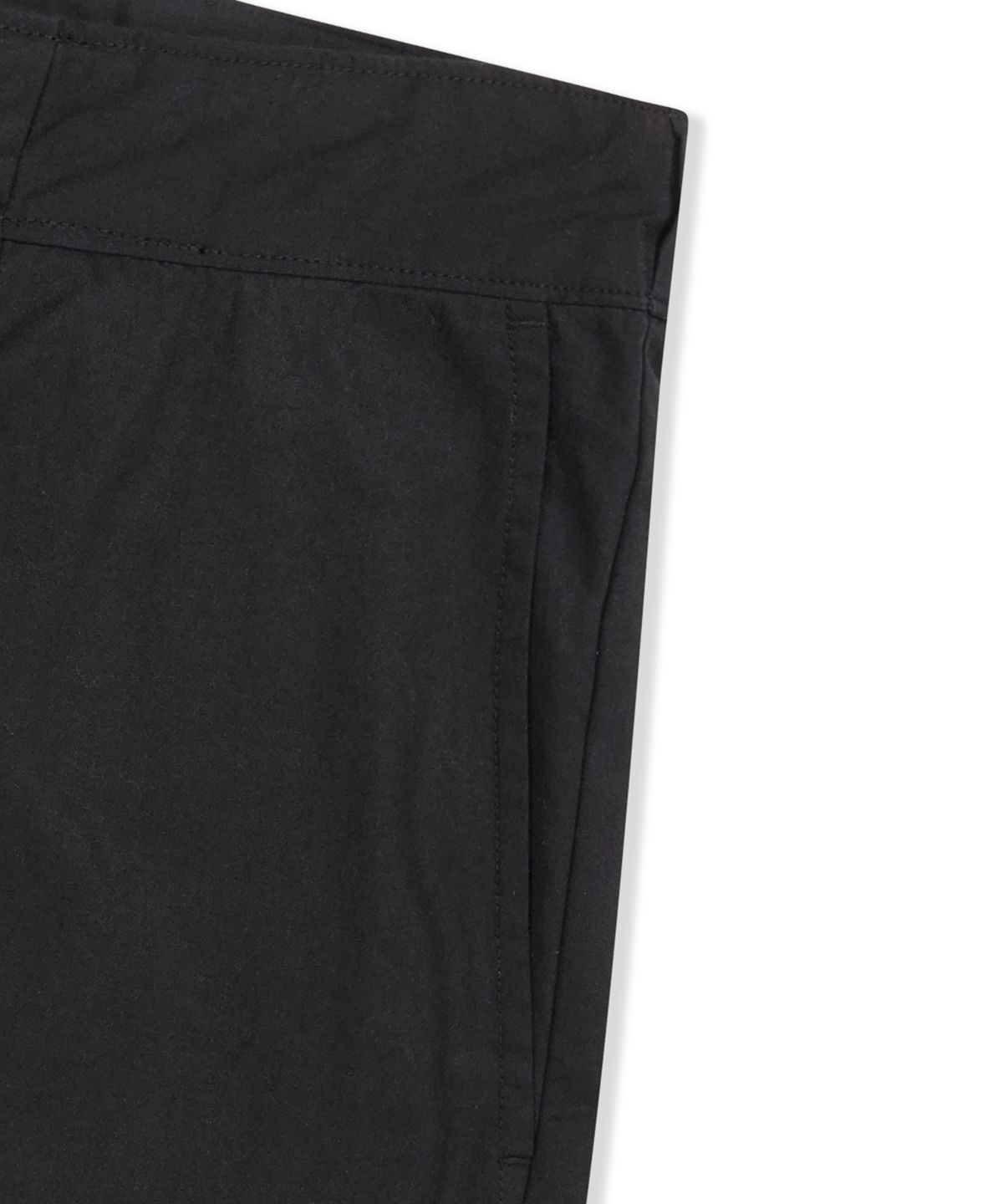 예스아이씨(YESEYESEE) SN-Wide Shorts Black