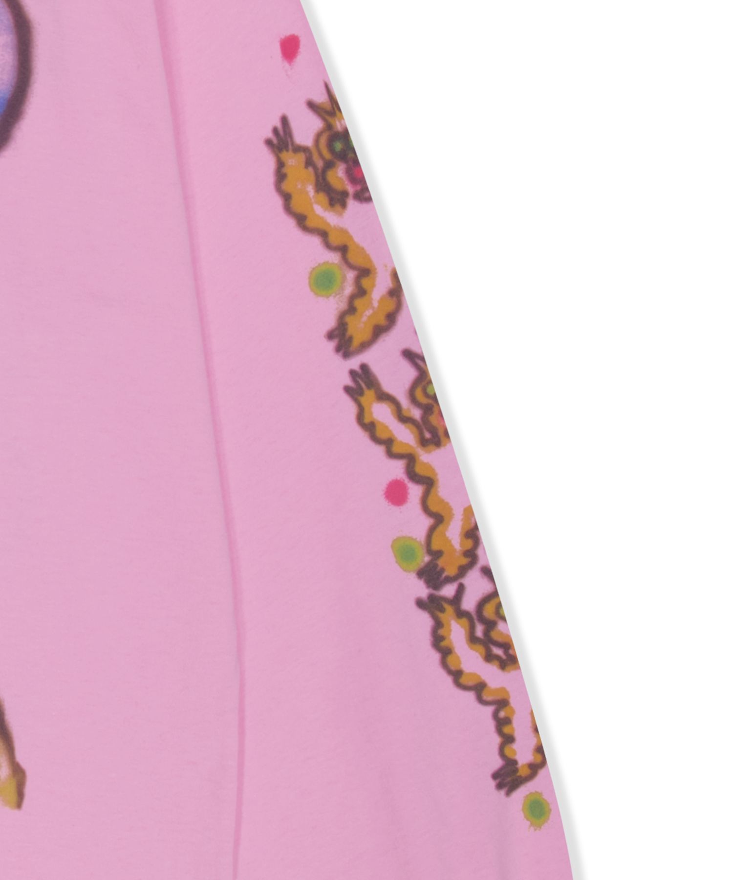 ◇YESEYESEE◇ Tulrexx Air Brushed LS Pink MUSINSA | YESEYESEE Tulrexx Air Brushed L/S Pink