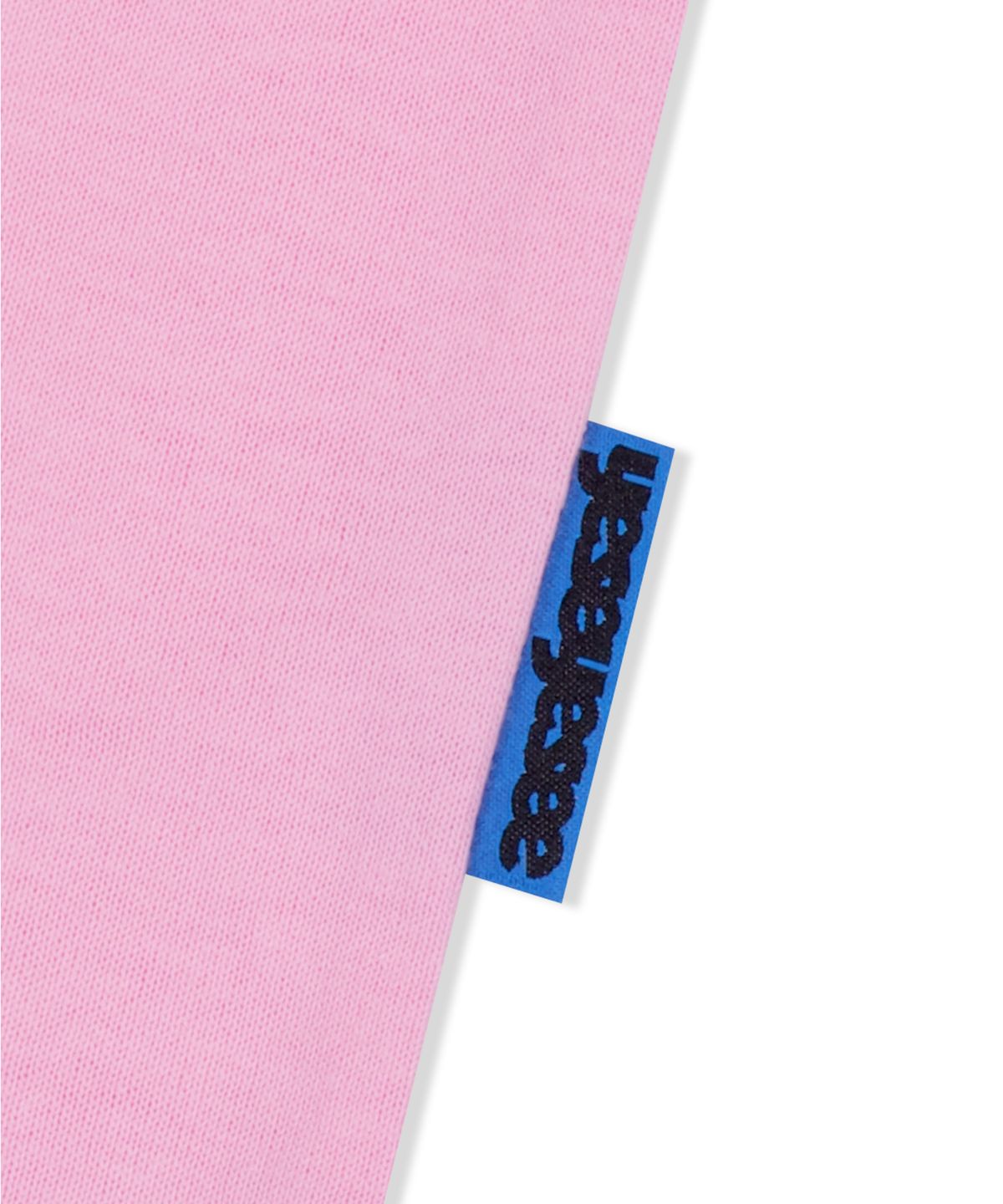예스아이씨(YESEYESEE) C-Logo Kids Tee Pink