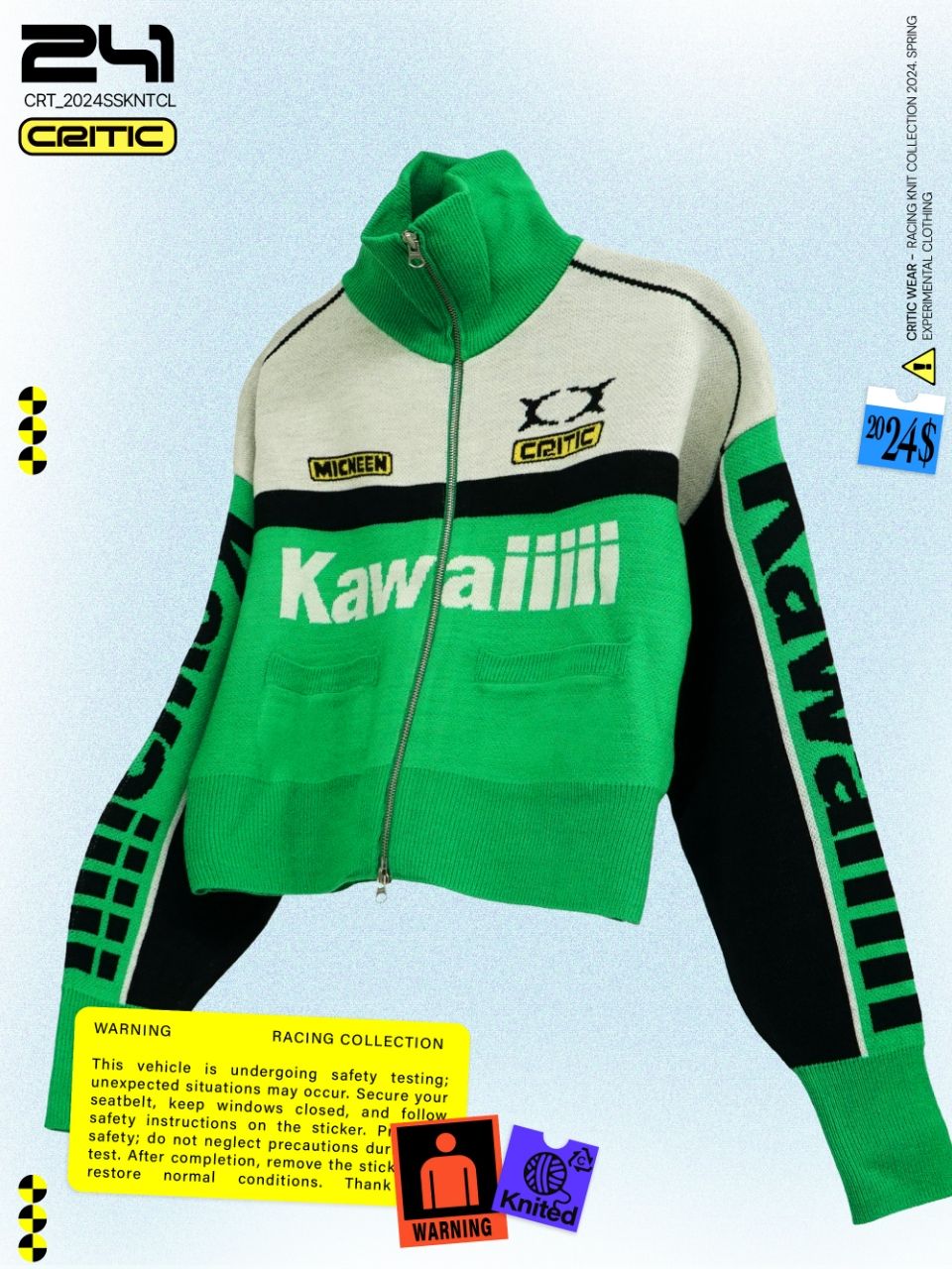 【新品】GREEN CLOTHING FREE JKT 24-25 最安値❗️ 新品】GREEN CLOTHING FREE JKT 24-25 最安値❗️