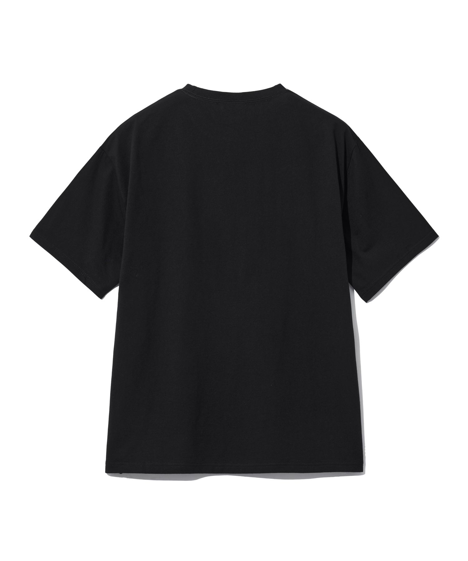 MUSINSA | YALE [2PACK] Embroidered Dan Short Sleeve T-shirt