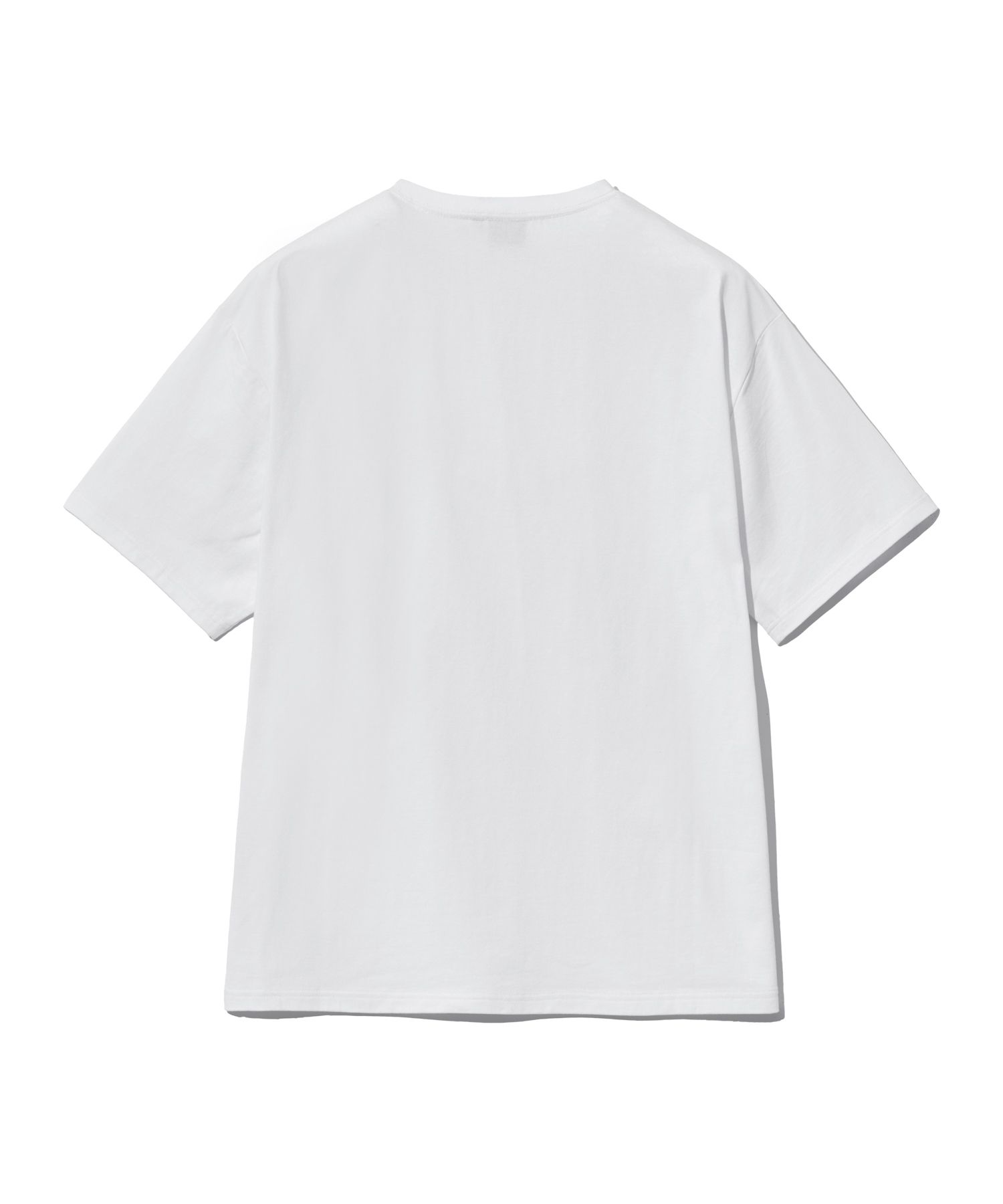 ☆YALE☆ 2PACK EMBROIDERY DAN TSHIRT WHITE BLACK YEM9SS301A MUSINSA | YALE 2PACK T-SHIRT (5 style)
