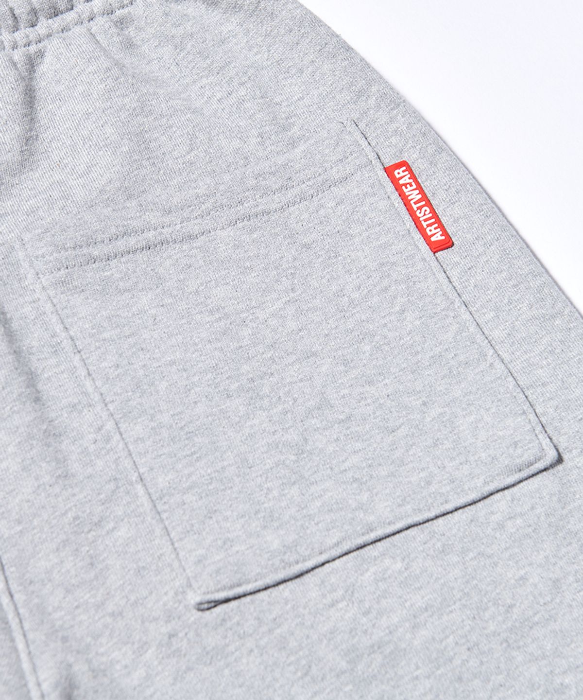 아티스트웨어(ARTISTWEAR) [ATW] 더무드이즈핑크 와이드 밴딩 팬츠