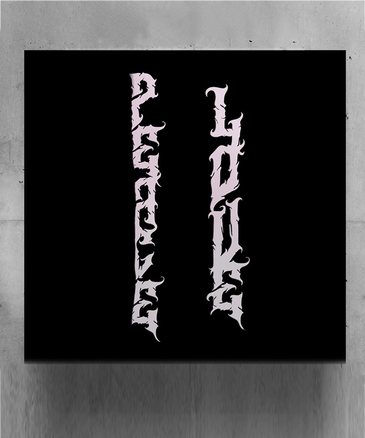 아티스트웨어(ARTISTWEAR) [ATW] 더무드이즈핑크 와이드 밴딩 팬츠