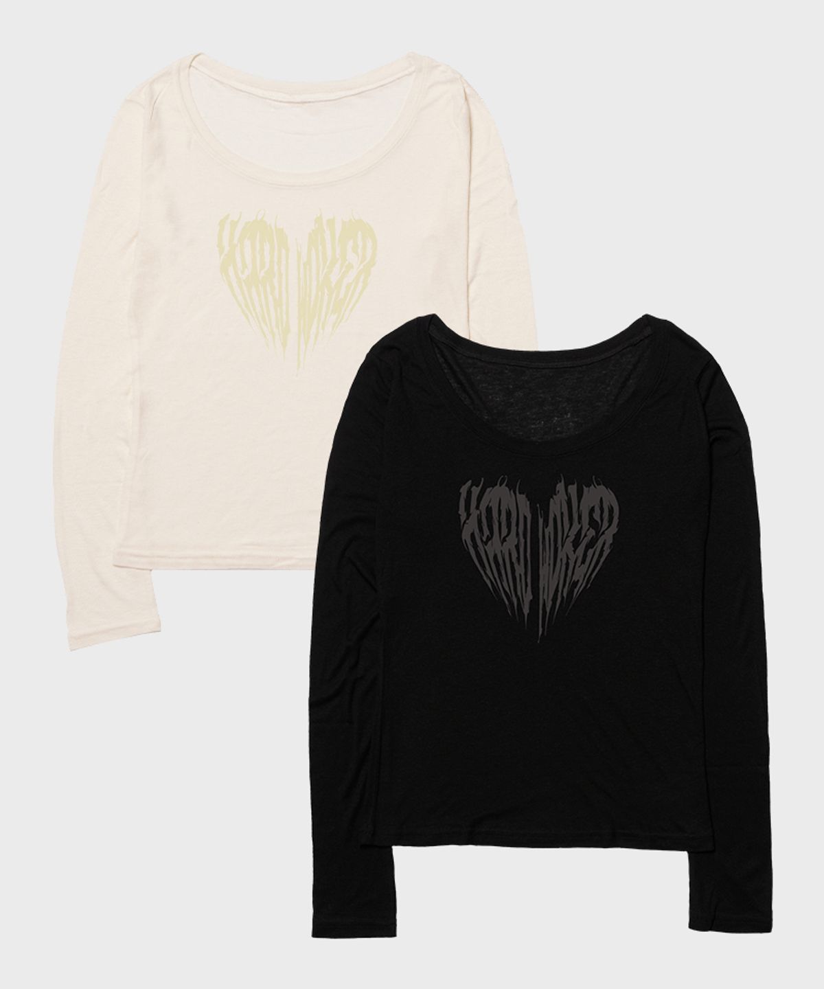 아티스트웨어(ARTISTWEAR) [ATW] 위크데이즈 루즈핏탑