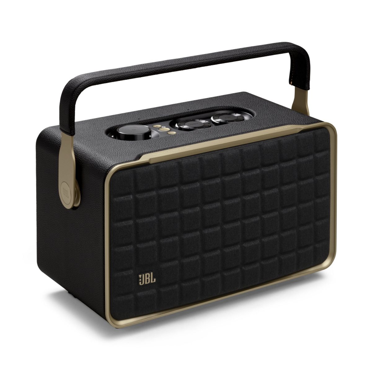 제이비엘(JBL) 어센틱 300 레트로 디자인 블루투스 스피커