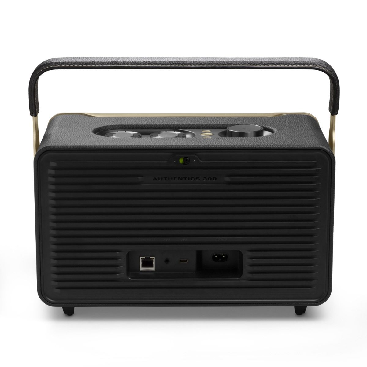 제이비엘(JBL) 어센틱 300 레트로 디자인 블루투스 스피커