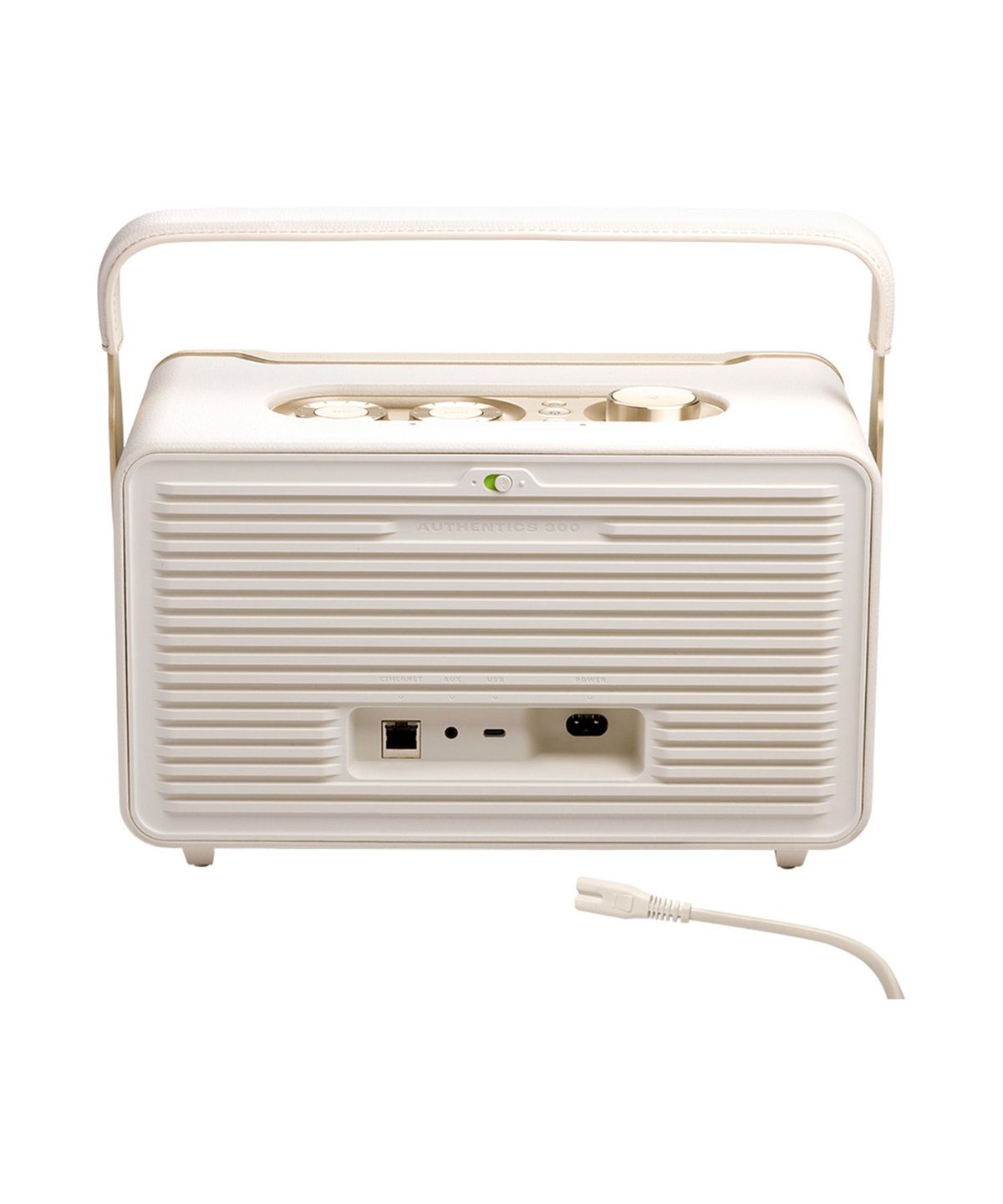 제이비엘(JBL) 어센틱 300 레트로 디자인 블루투스 스피커