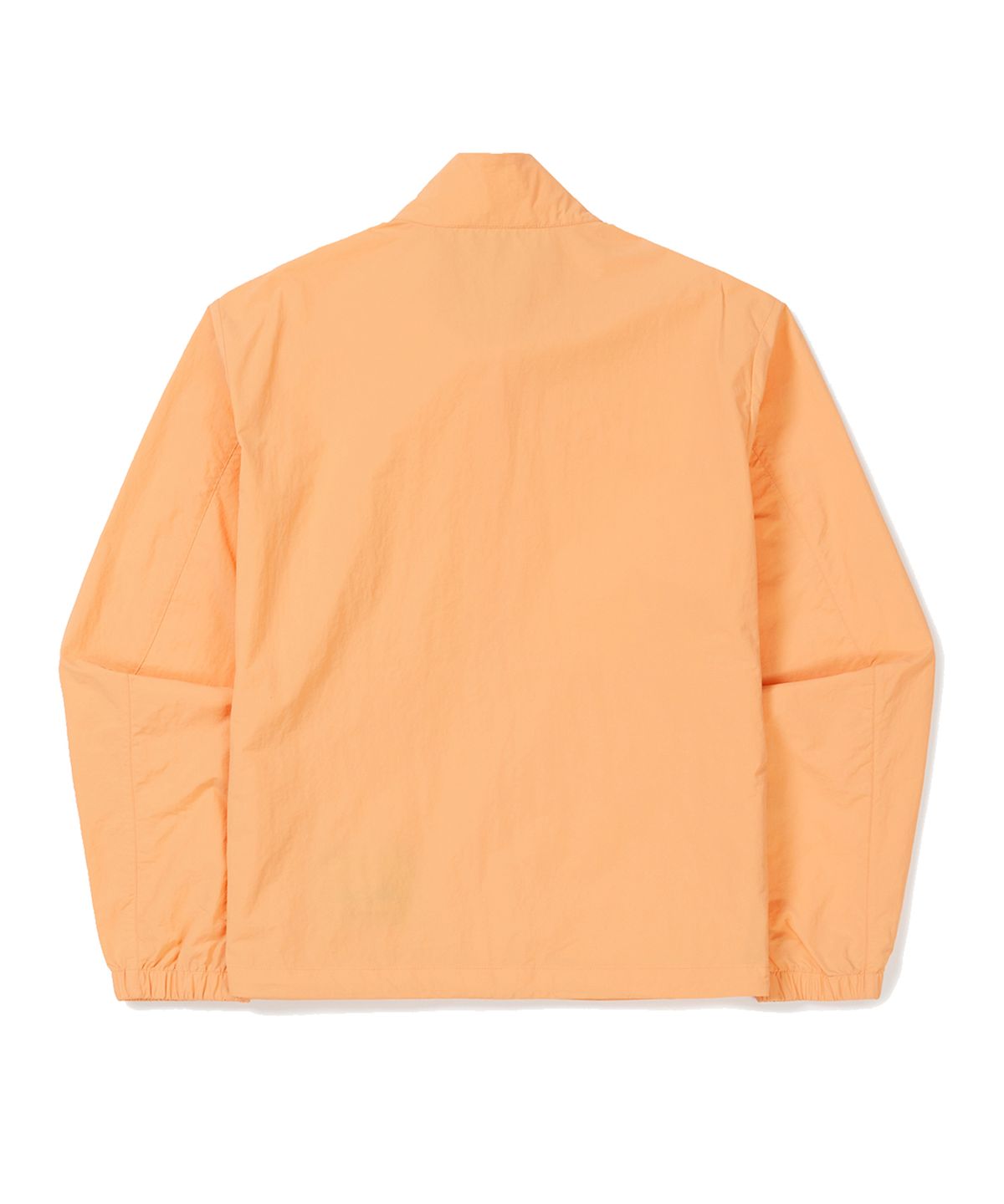 스노우피크 어패럴(SNOWPEAK APPAREL) 타슬란 여성 우븐 스탠드넥 바람막이 Light Orange (S24MWLWB51)