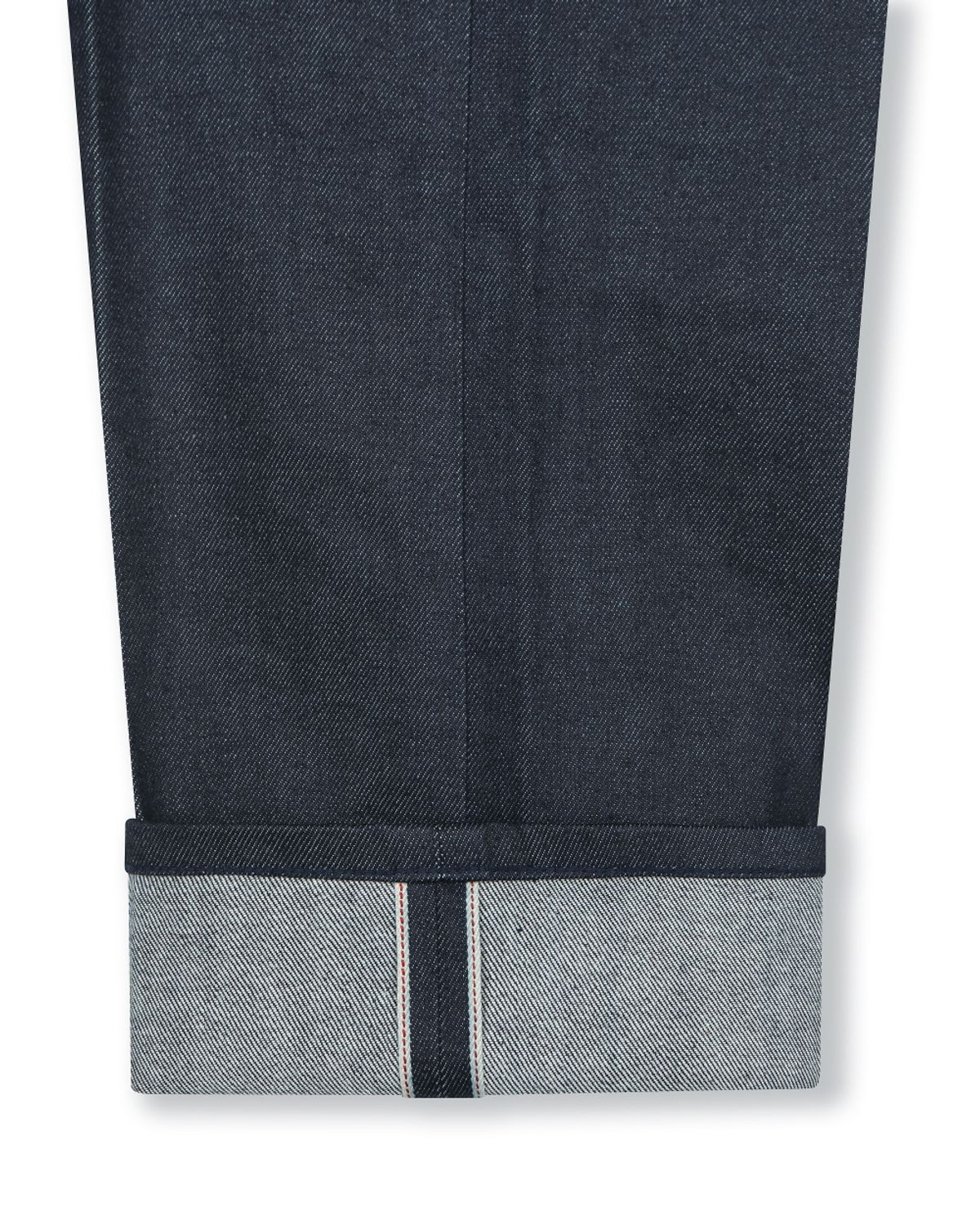 비슬로우(BESLOW) STRAIGHT FIT SELVAGE JEANS INDIGO